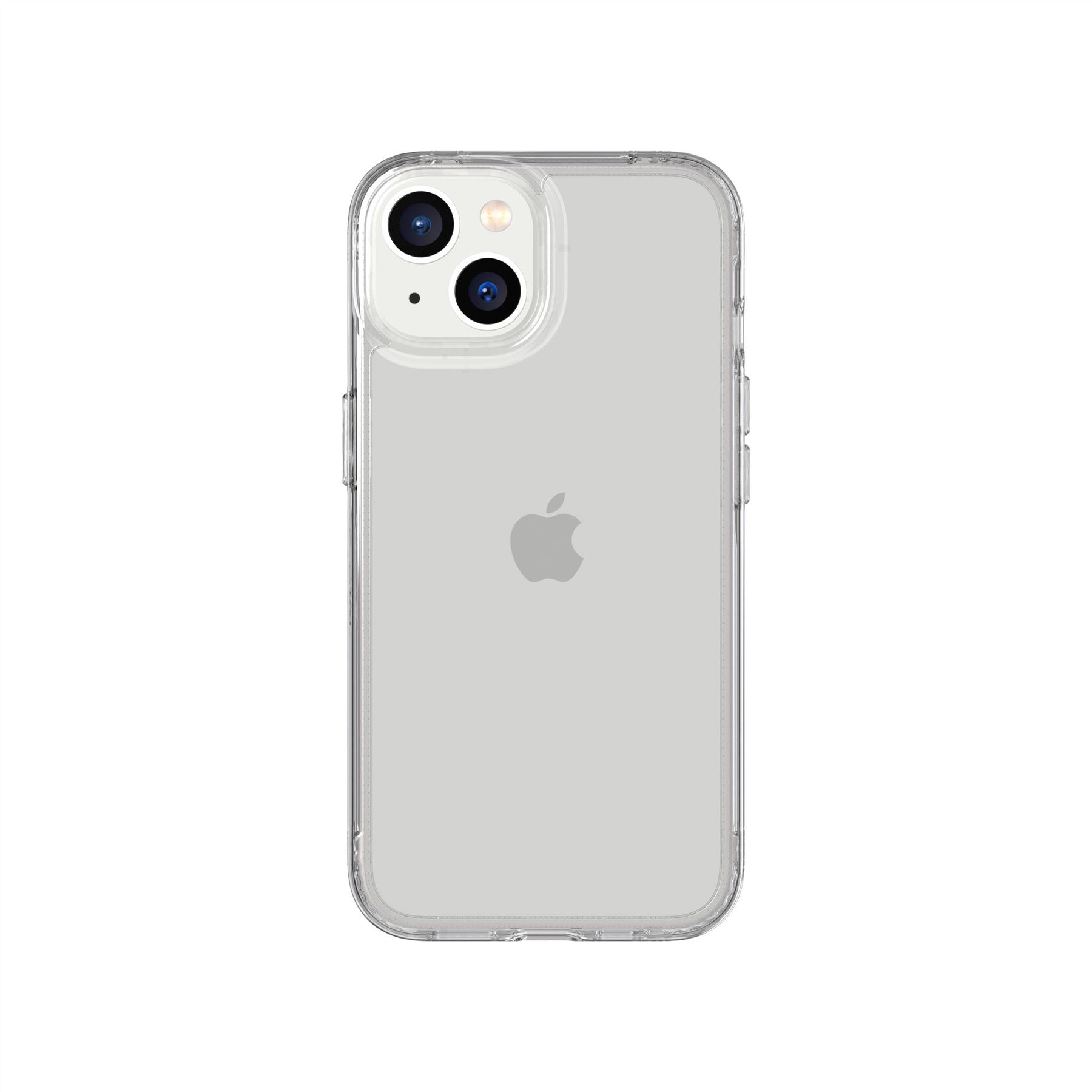 tech21-evoclear-iphone-13-17e-handyh-lle-clear-anti-yellow image 1