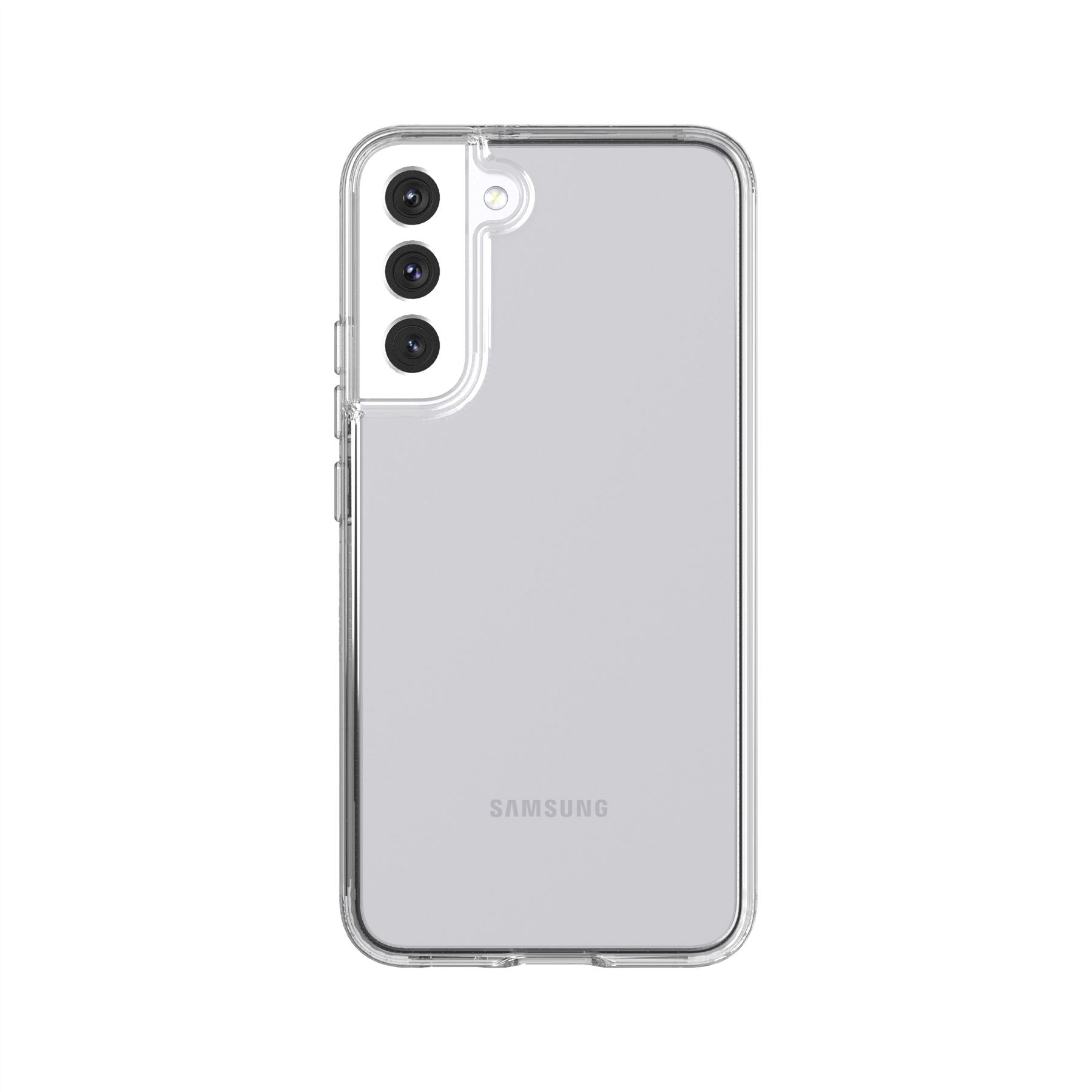 tech21-evoclear-galaxy-s22-h-lle-clear-transparent-12ft image 1