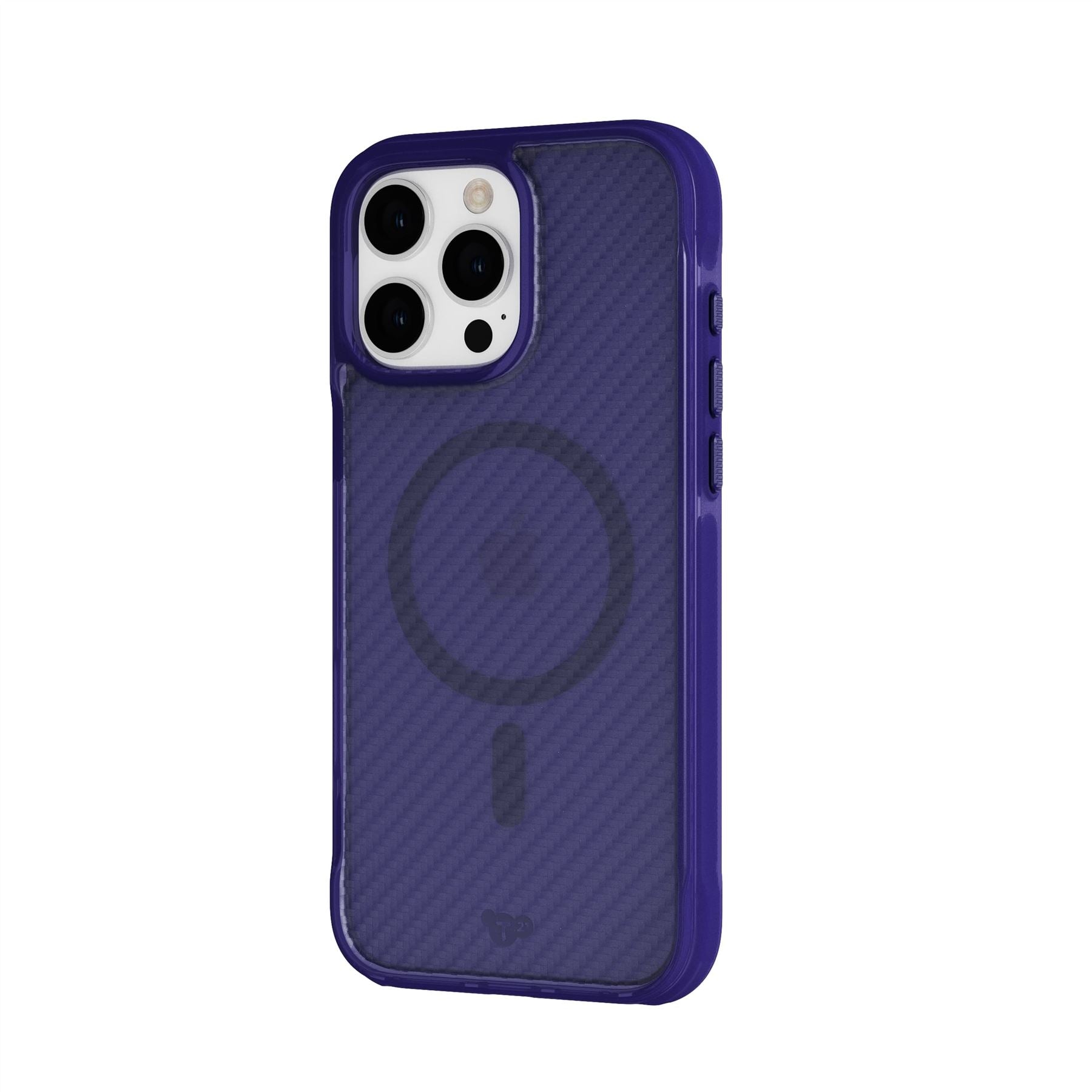 tech21-evoarmor-iphone-16-pro-max-h-lle-blau-magsafe image 5