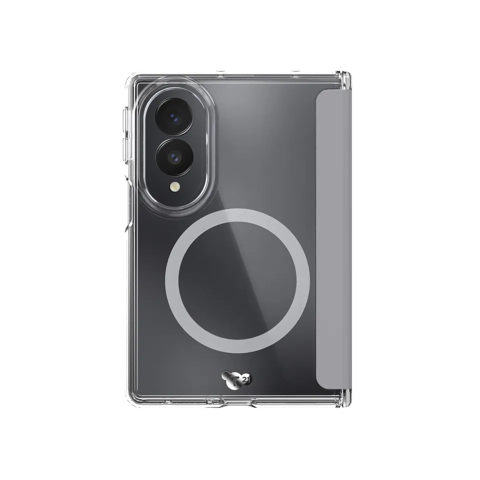 tech21-evoclear-magnet-galaxy-z-fold8-handyh-lle-transparent image 1