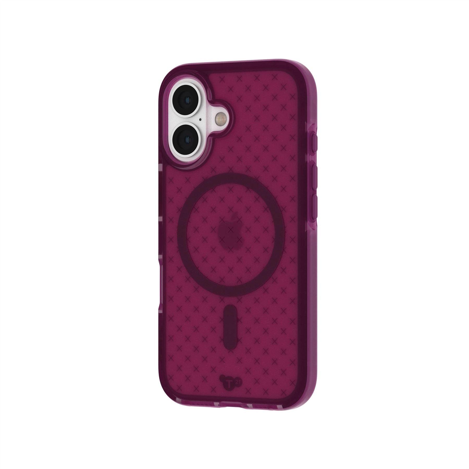 tech21-evocheck-iphone-16-handyh-lle-plum-magsafe-check image 5