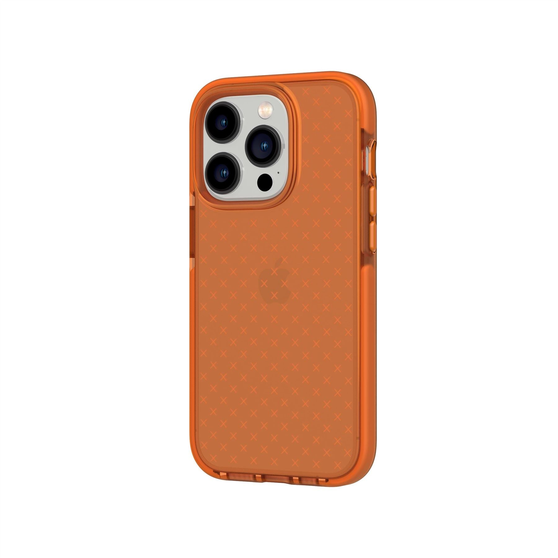 tech21-evocheck-iphone-14-pro-h-lle-fizzy-orange-flexshock image 5