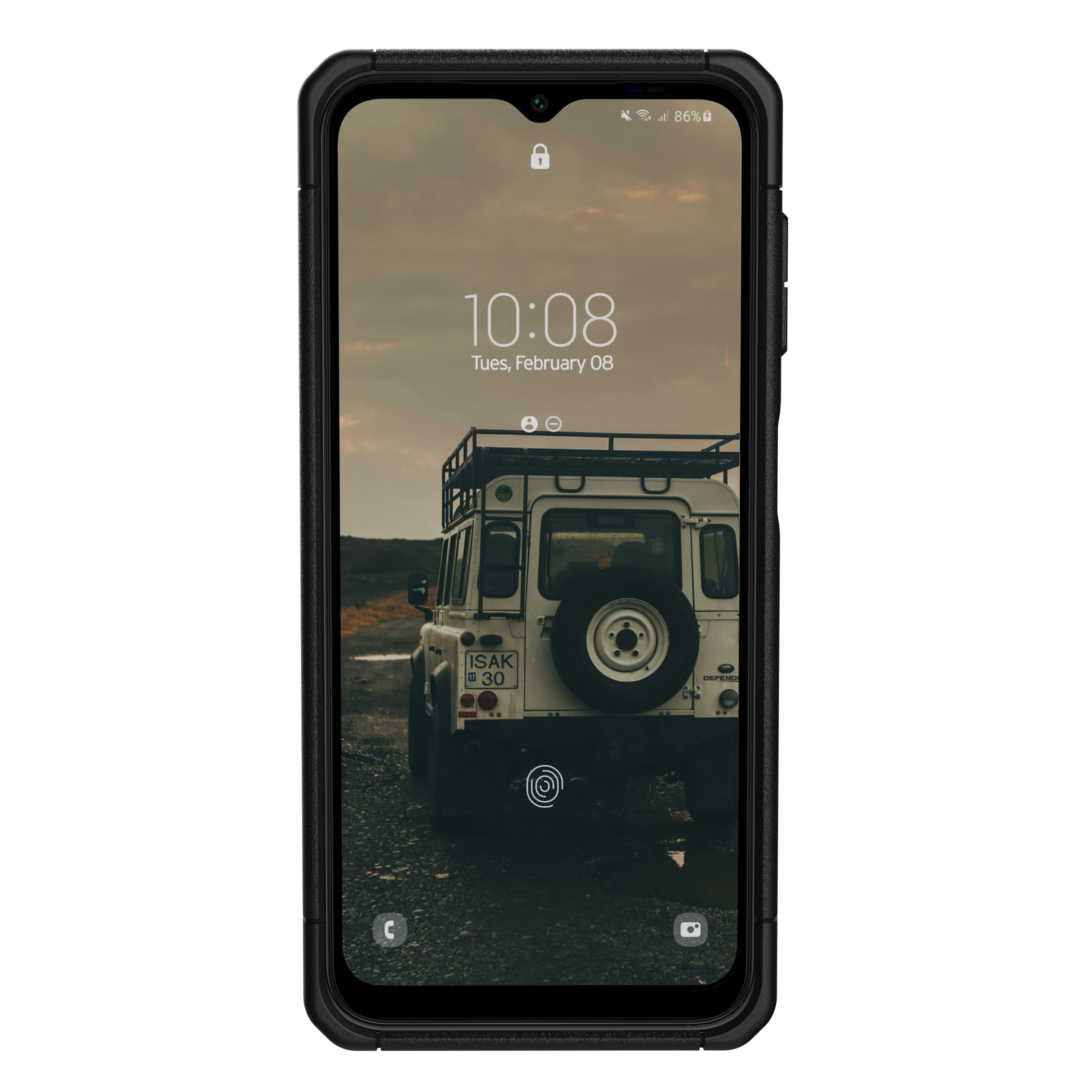 uag-scout-galaxy-a14-5g-h-lle-schwarz-sto-fest image 4