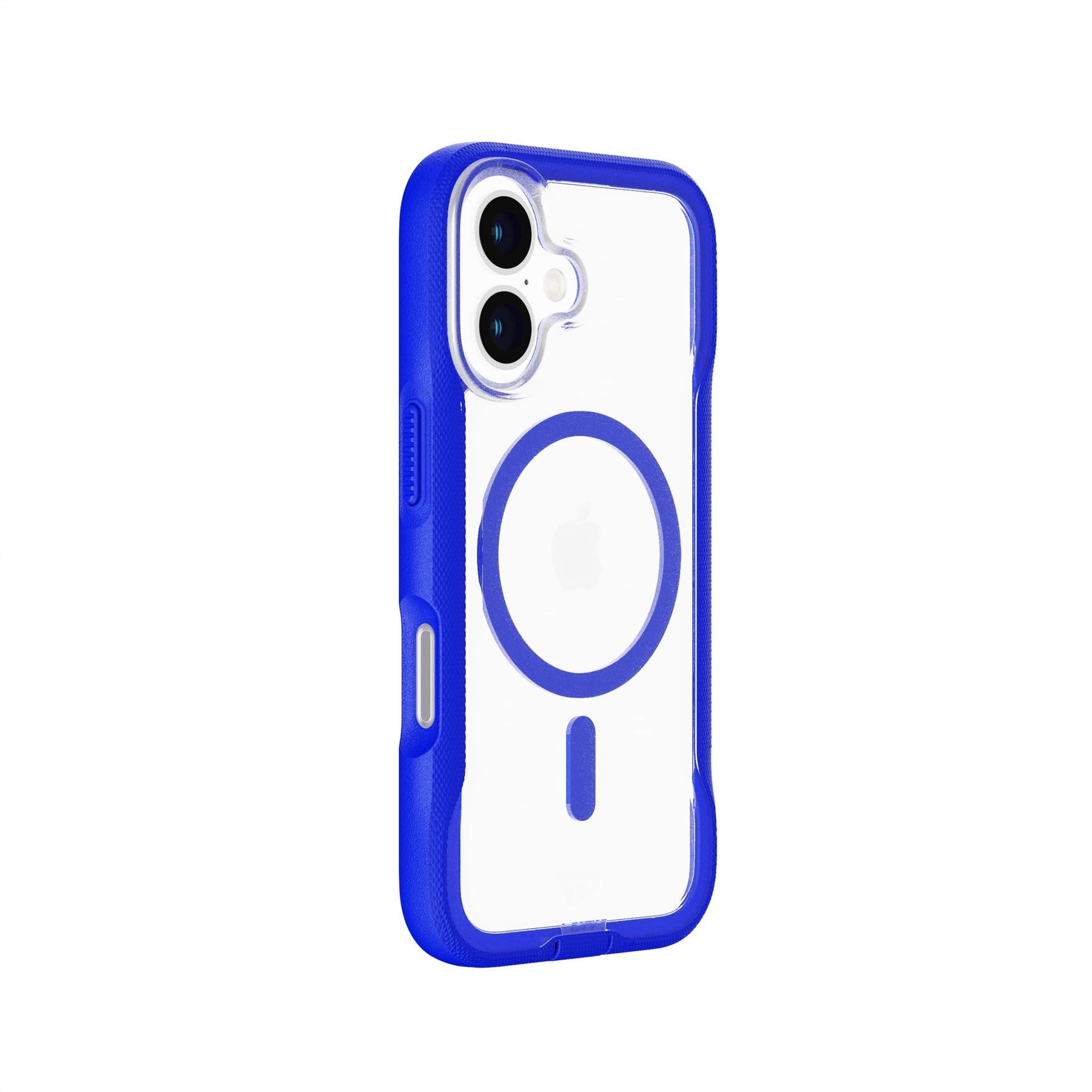 tech21-evopro-iphone-16-h-lle-clear-blau-magsafe-10m image 7