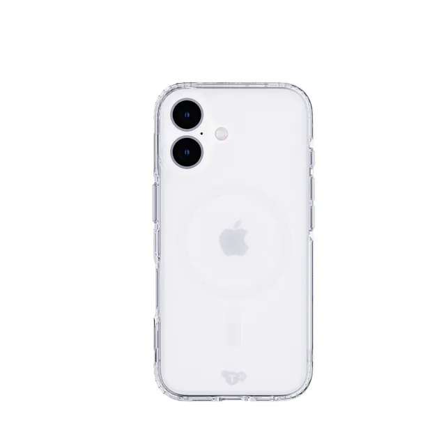 tech21-evoclear-iphone-16-h-lle-magsafe-clear-transparent image 1