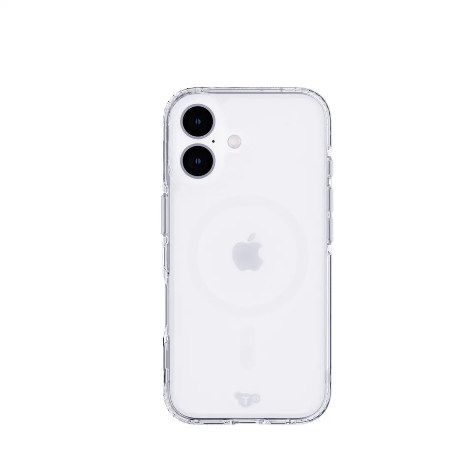 tech21-evoclear-iphone-16-h-lle-magsafe-clear-transparent image 1