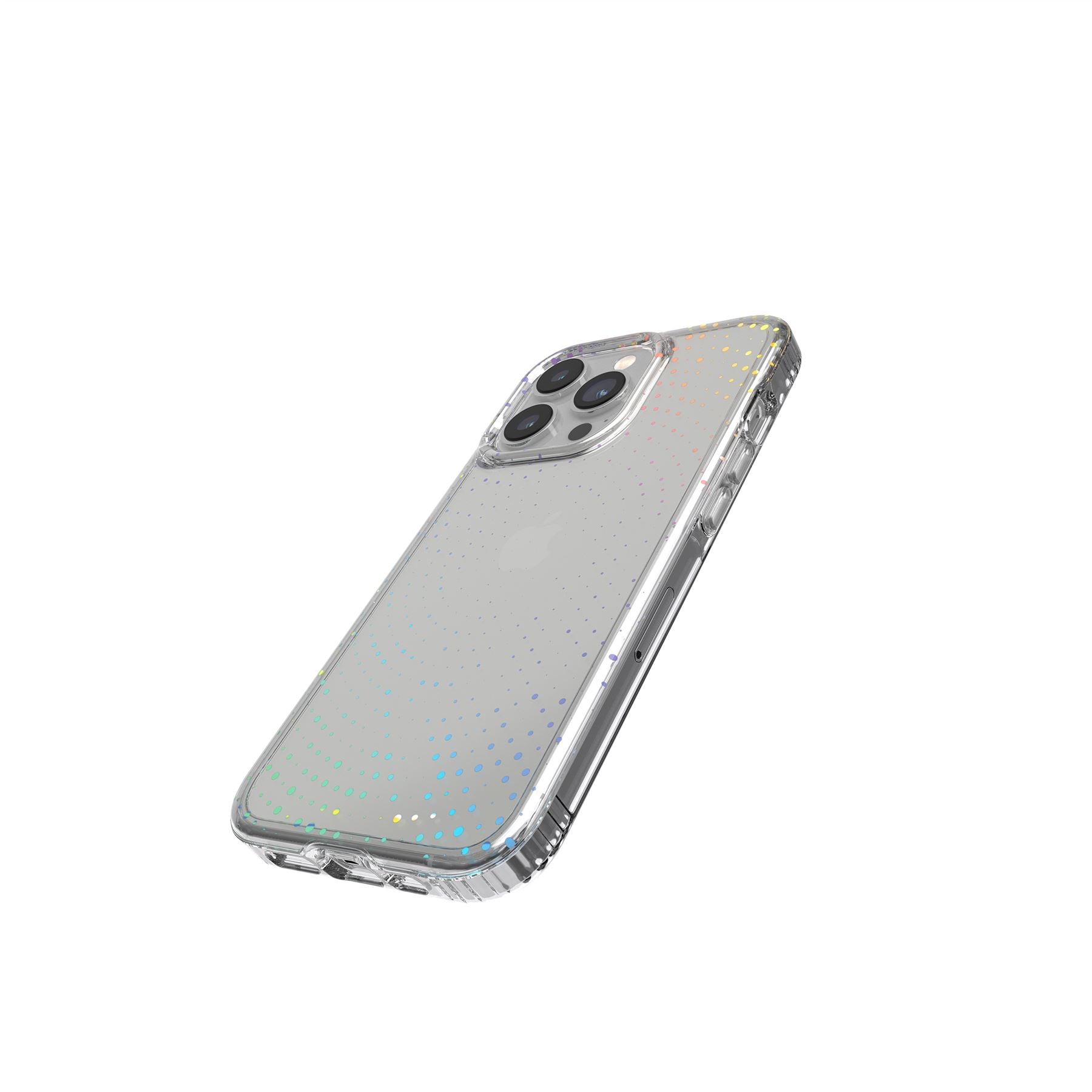 tech21-evosparkle-iphone-13-pro-h-lle-radiant-glitzer-12ft image 3