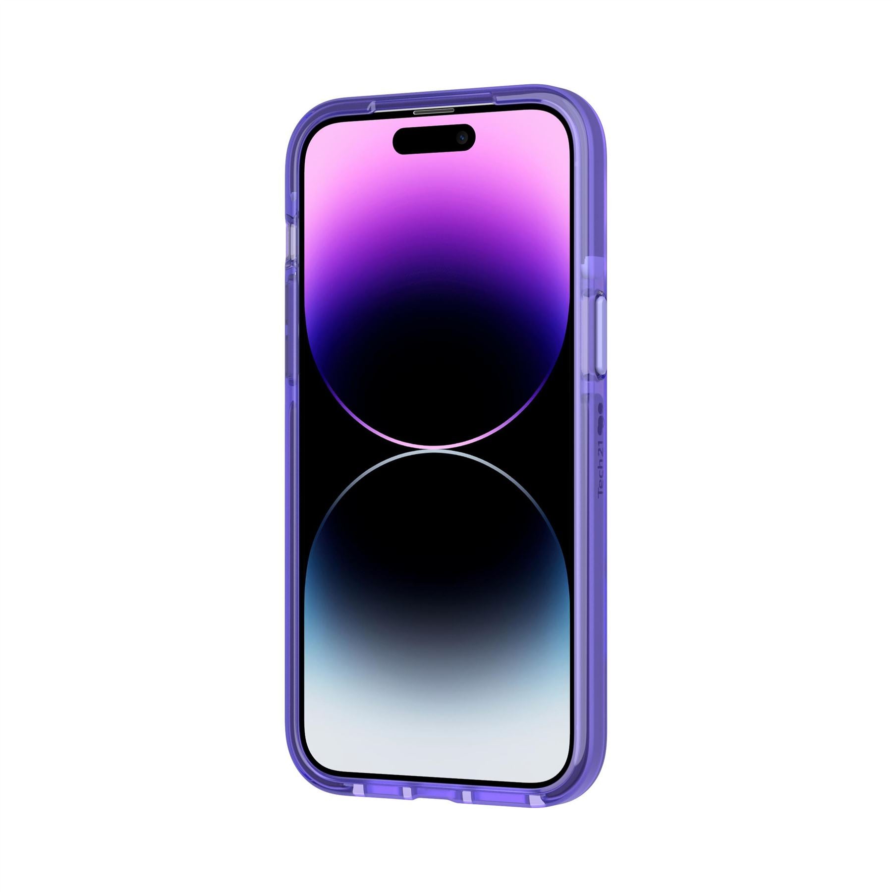 tech21-evocheck-iphone-14-pro-max-handyh-lle-lila-magsafe image 6