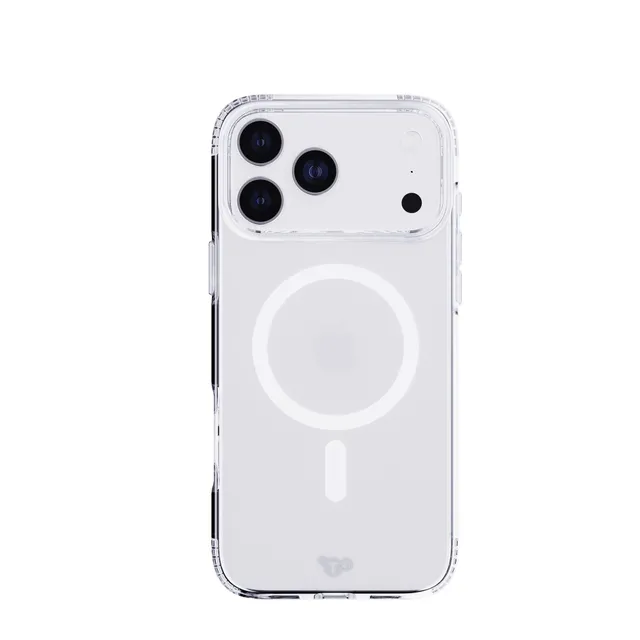 tech21-evolite-clear-magsafe-handyh-lle-iphone-17-pro-max-klar image 1