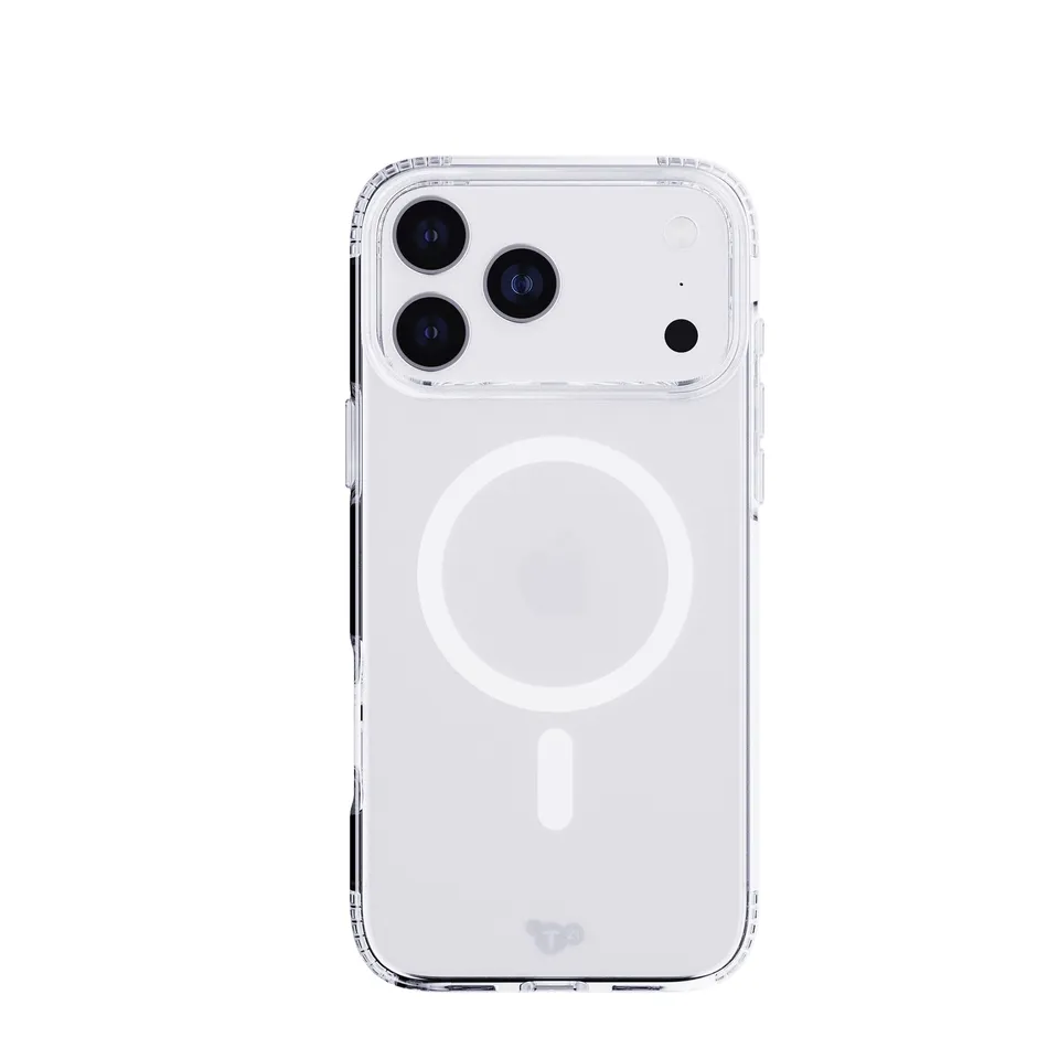 tech21-evolite-clear-magsafe-handyh-lle-iphone-17-pro-max-klar image 1