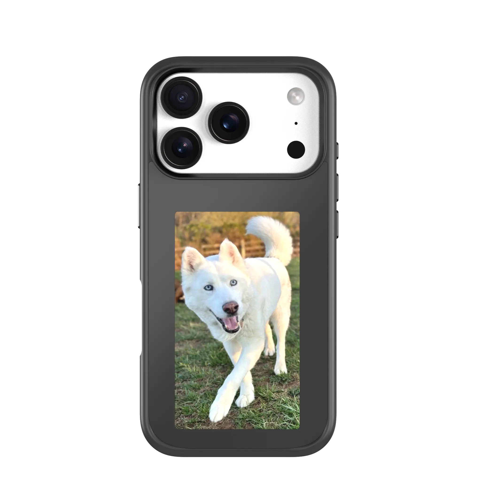 incase-my-flip-screen-h-lle-iphone-17-pro-schwarz-e-ink image 1