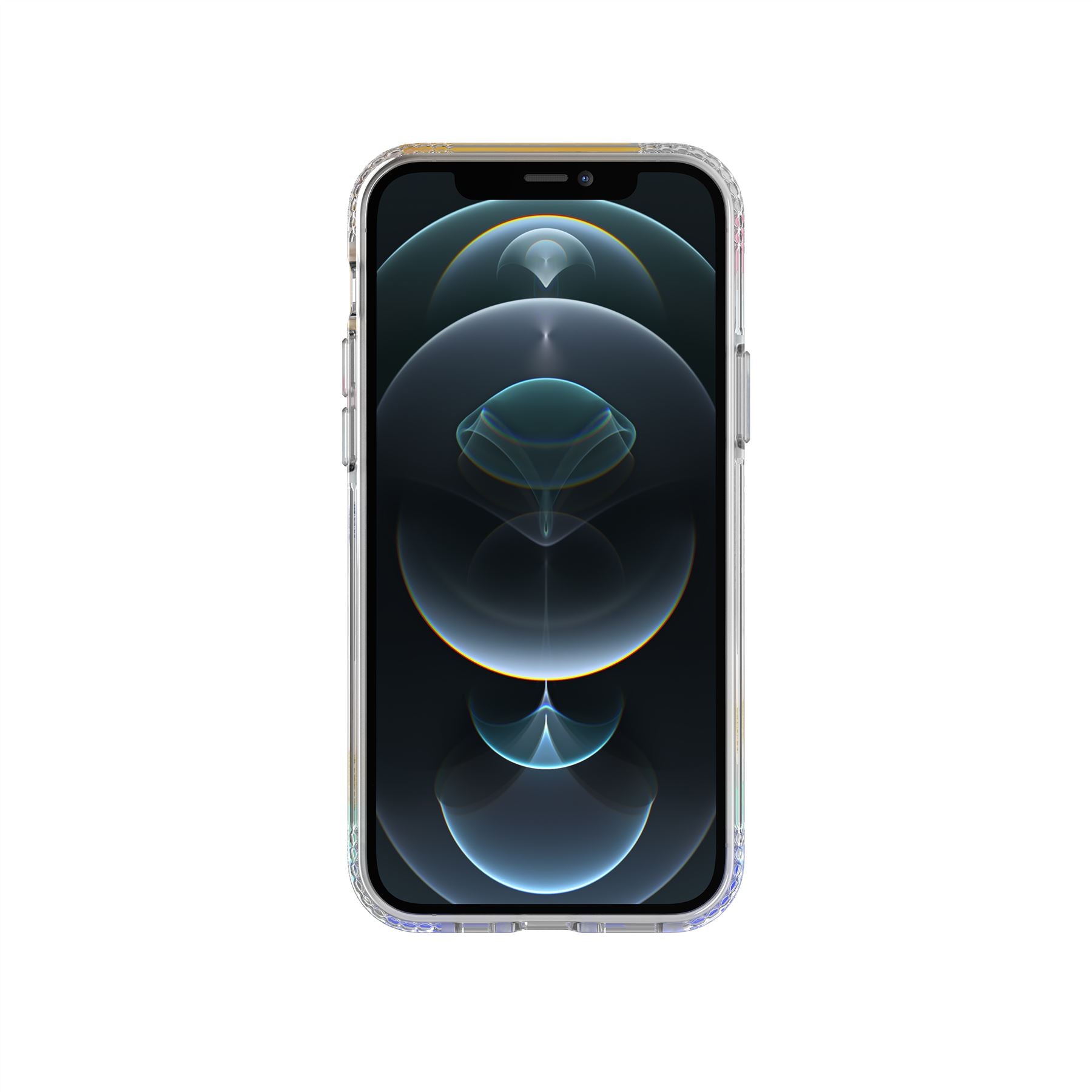 tech21-evoart-iphone-12-12-pro-h-lle-wiggle-bunt-3-6m-schutz image 2