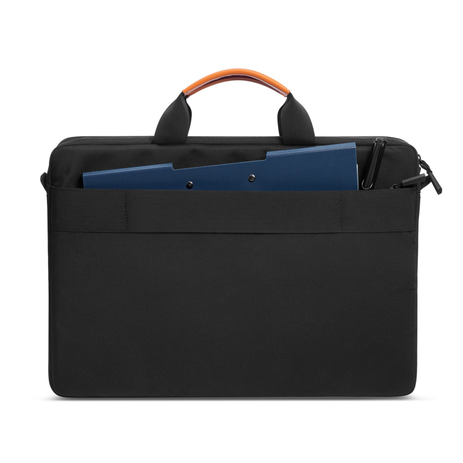 tomtoc-defender-a42-laptoptasche-17-3-zoll-schwarz-schultergurt image 7