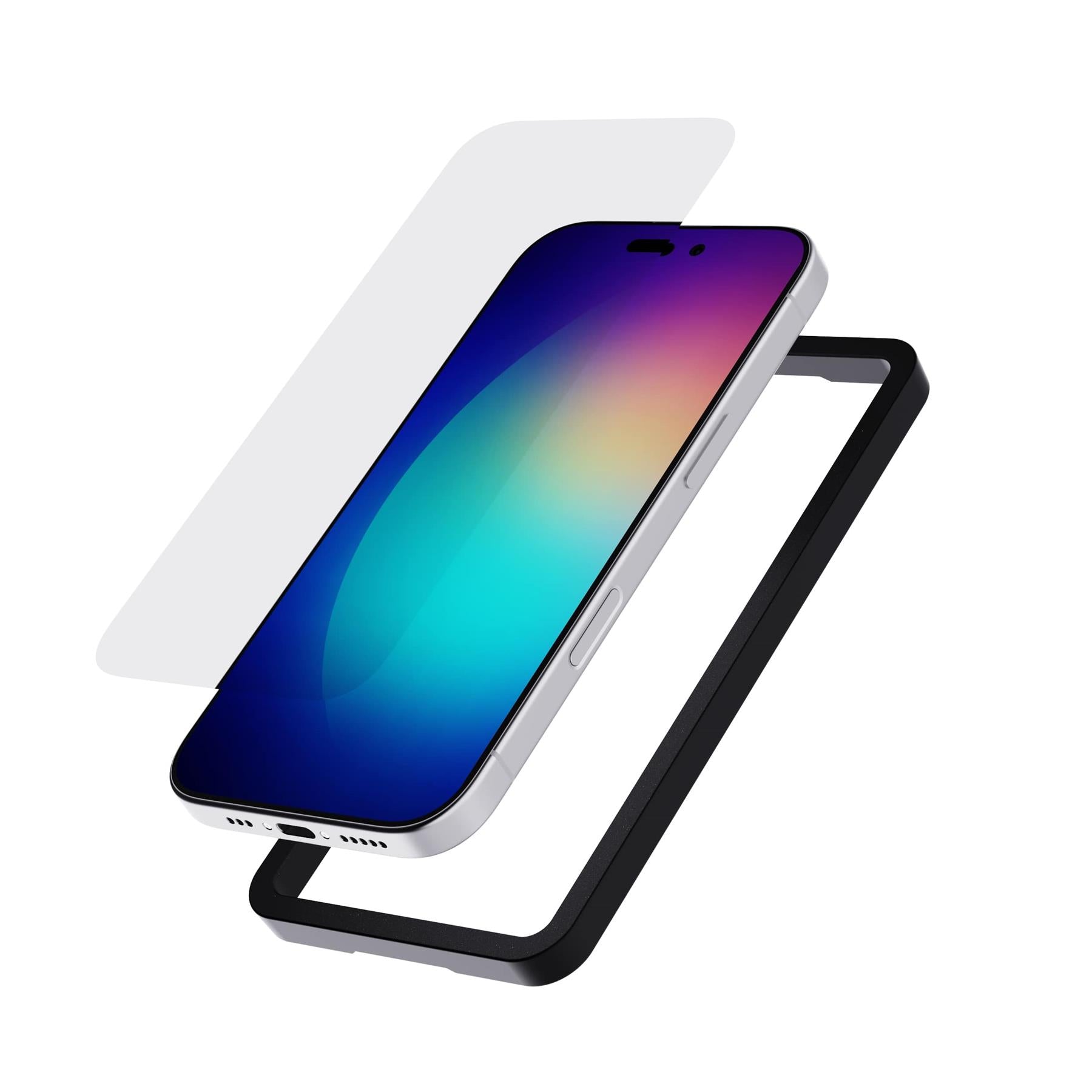 tech21-impact-glass-iphone-16-pro-displayschutz-geh-rtetes-glas image 3
