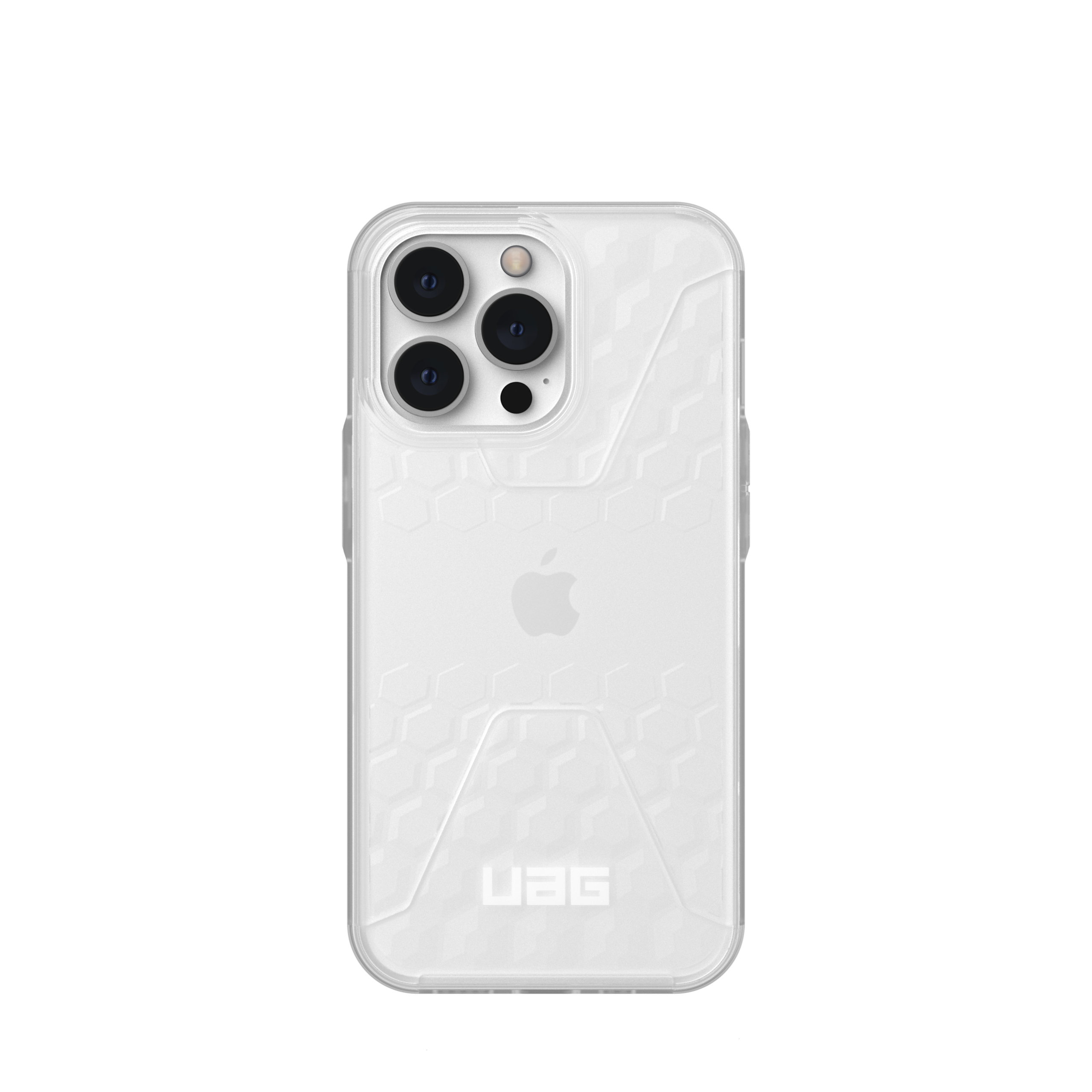 uag-civilian-iphone-13-pro-h-lle-frosted-ice image 1