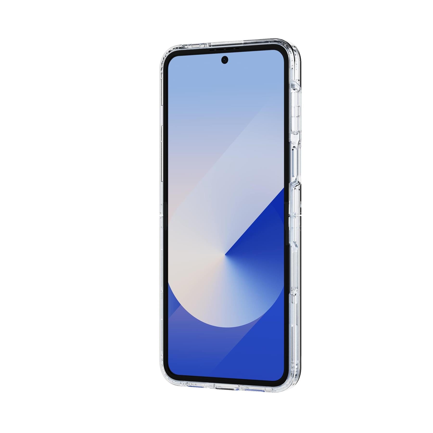 tech21-evoclear-galaxy-z-flip-6-handyh-lle-transparent-clear image 6