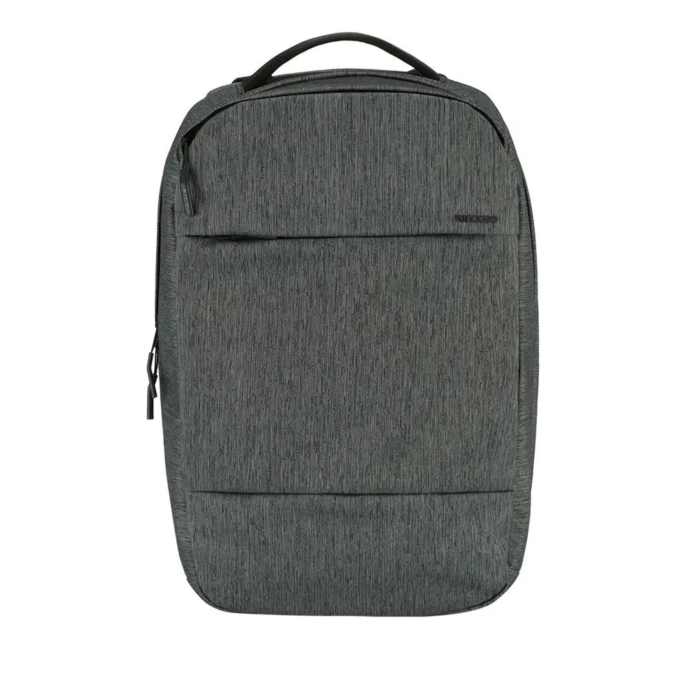 incase-city-compact-backpack-18l-rucksack-heather-black image 1