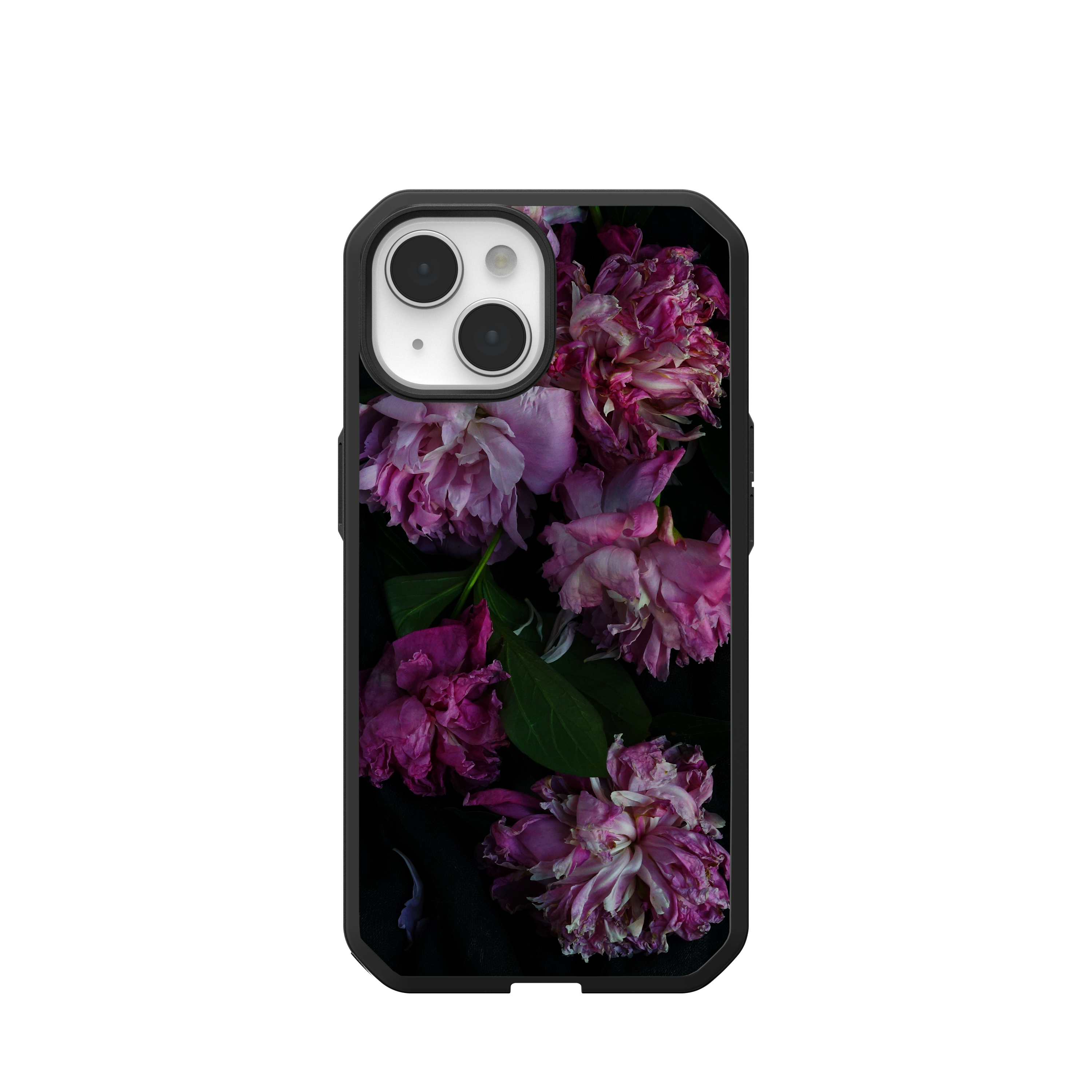 uag-civilian-lt-iphone-17-pro-max-h-lle-dark-floral-2-magsafe image 2