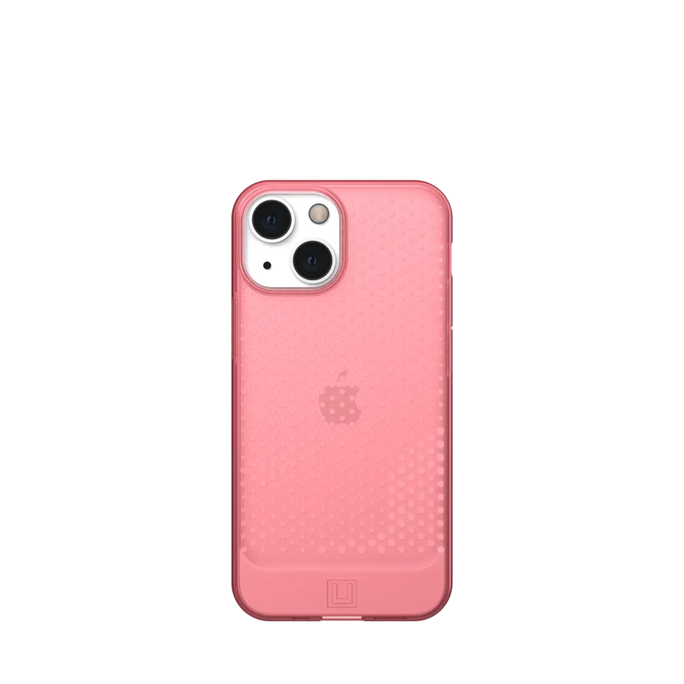 uag-lucent-iphone-13-mini-handyh-lle-transparent image 1