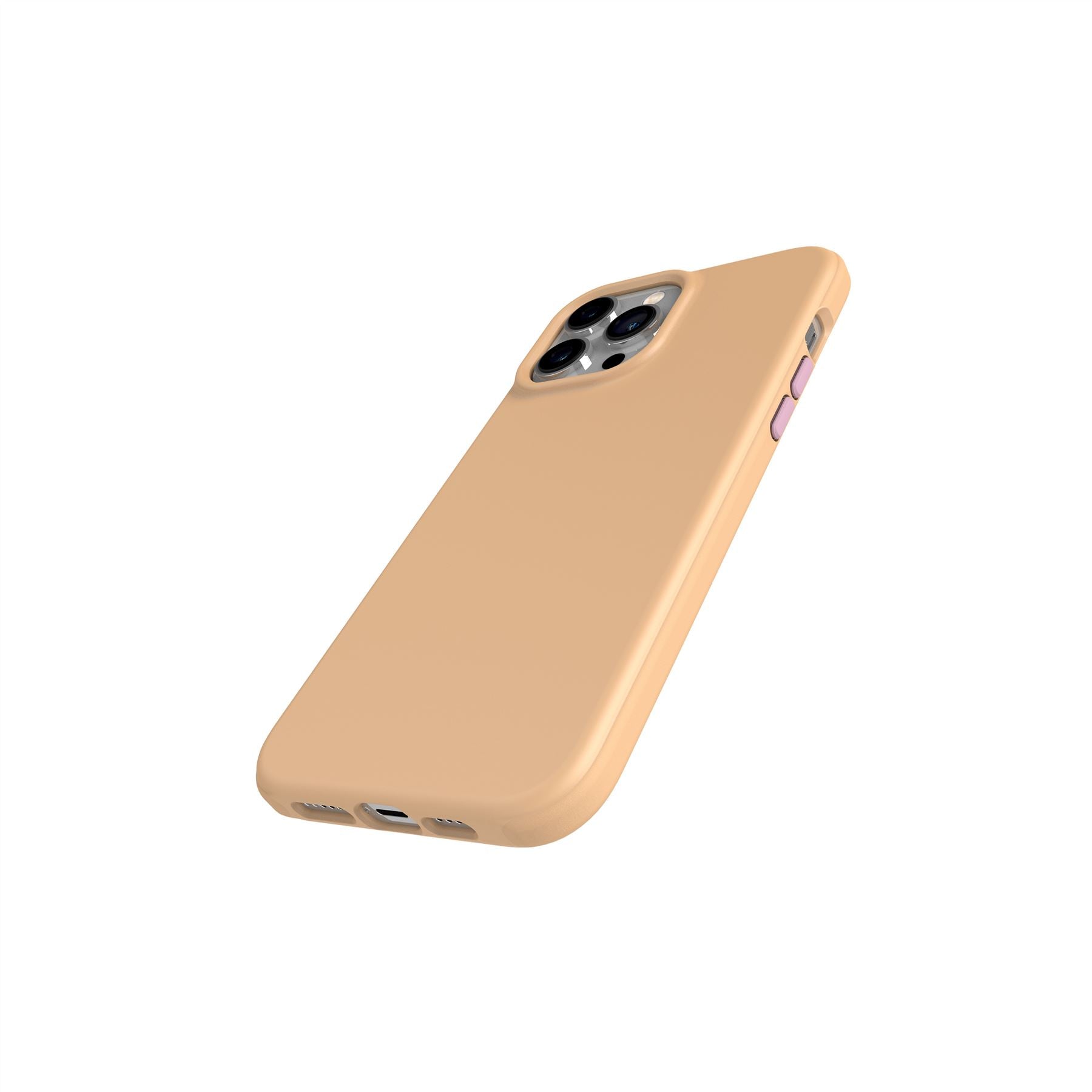 tech21-eco-slim-iphone-13-pro-max-h-lle-soft-mango-slim image 3