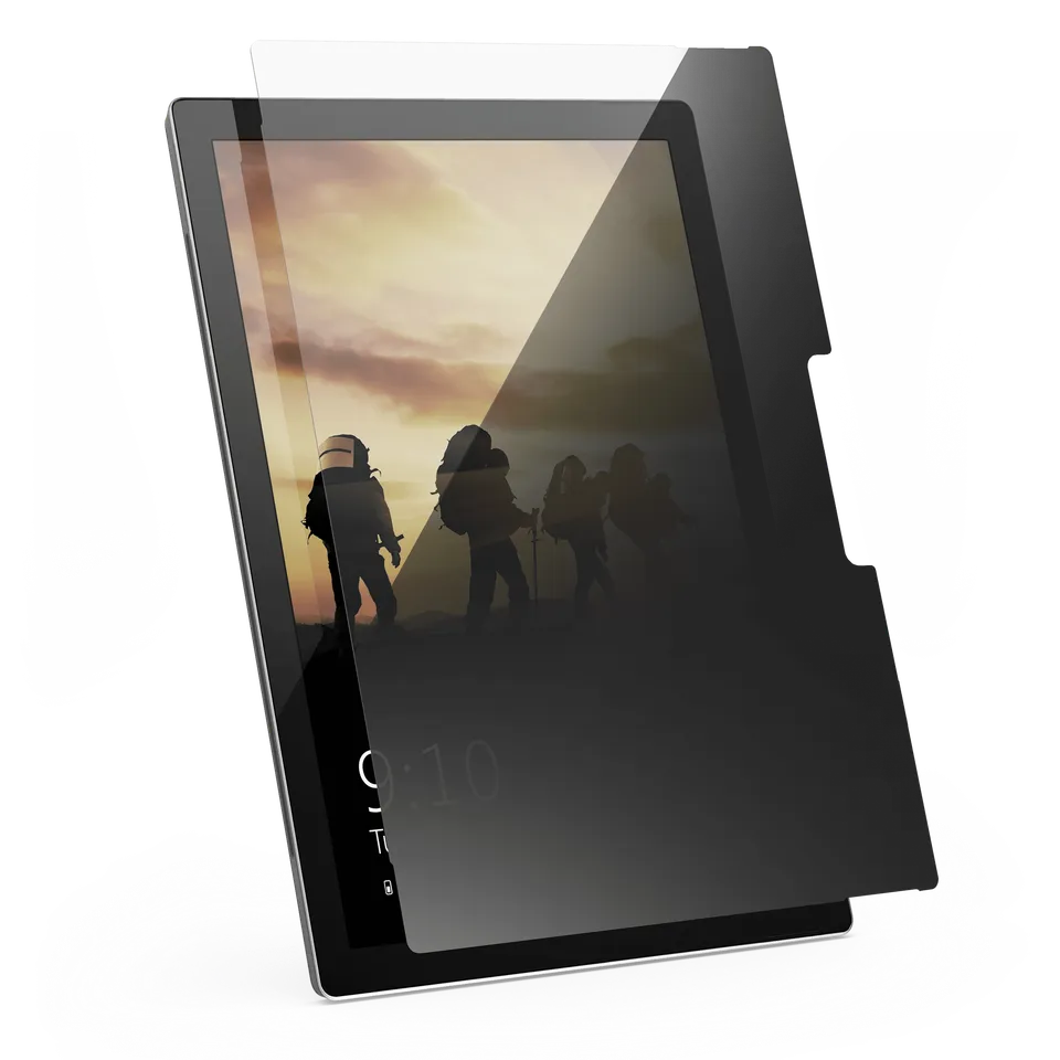 uag-standard-issue-surface-go-panzerglas-privacy-blickschutz image 1