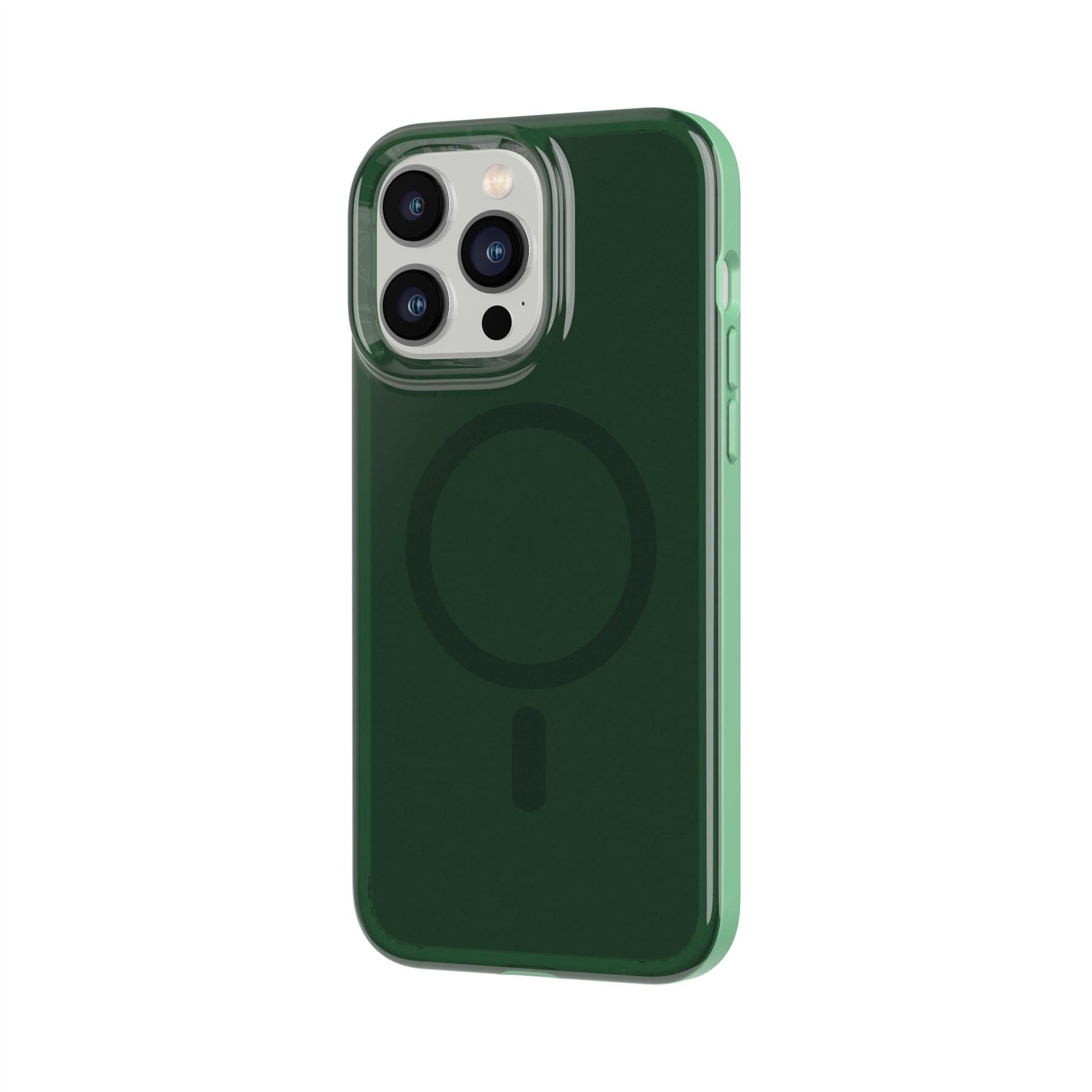 tech21-evo-tint-iphone-14-pro-max-h-lle-gr-n-magsafe image 5
