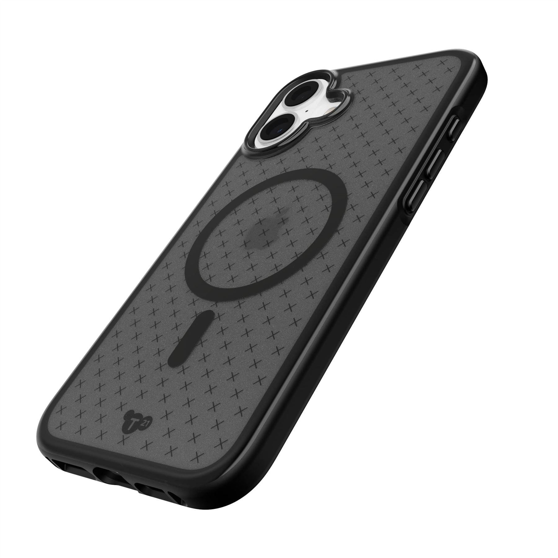 tech21-evocheck-iphone-16-plus-handyh-lle-smokey-black-magsafe image 3