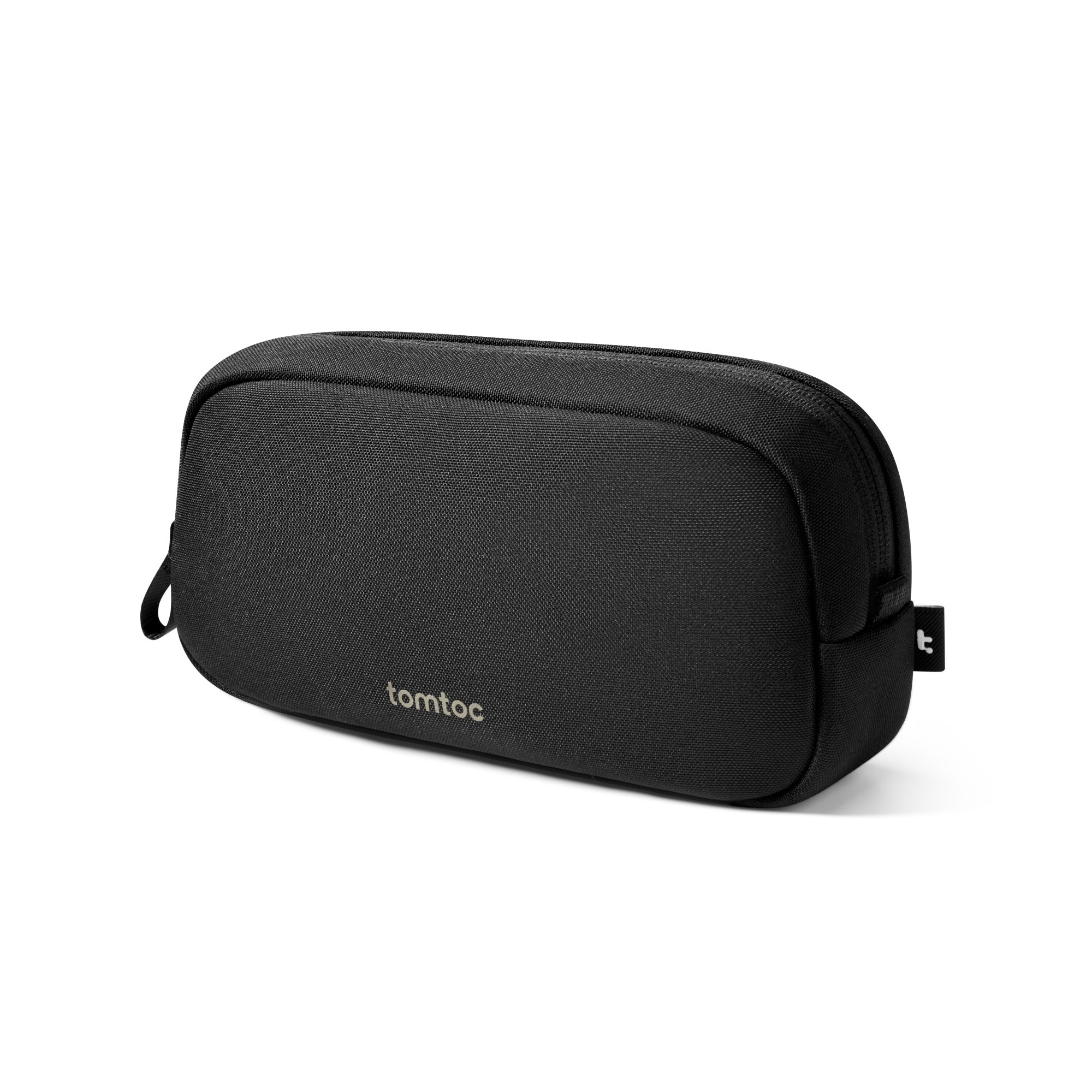 tomtoc-light-t12-zubeh-rtasche-1l-schwarz-recycelt-kabeltasche image 5