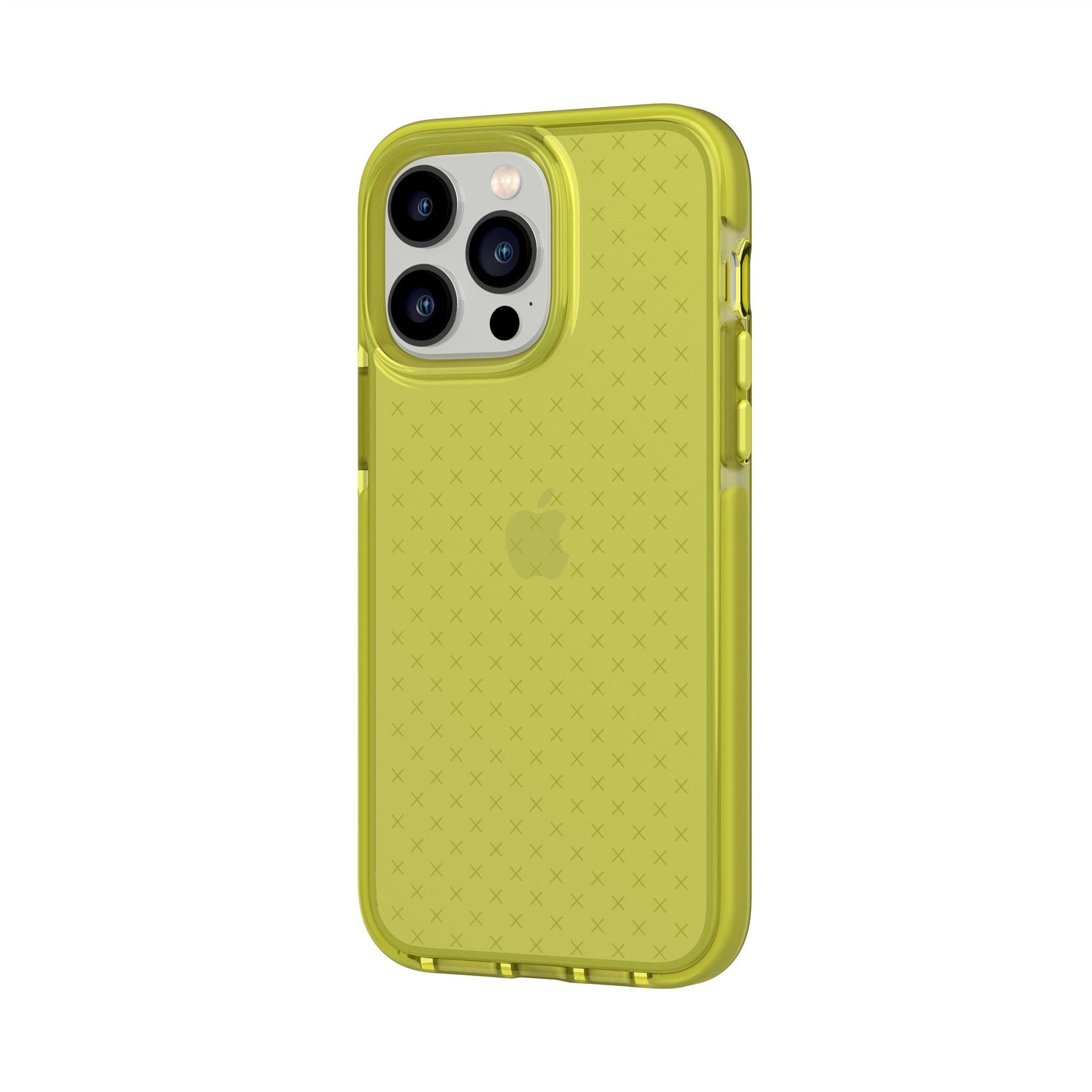 tech21-evocheck-iphone-14-pro-max-h-lle-acid-yellow image 5