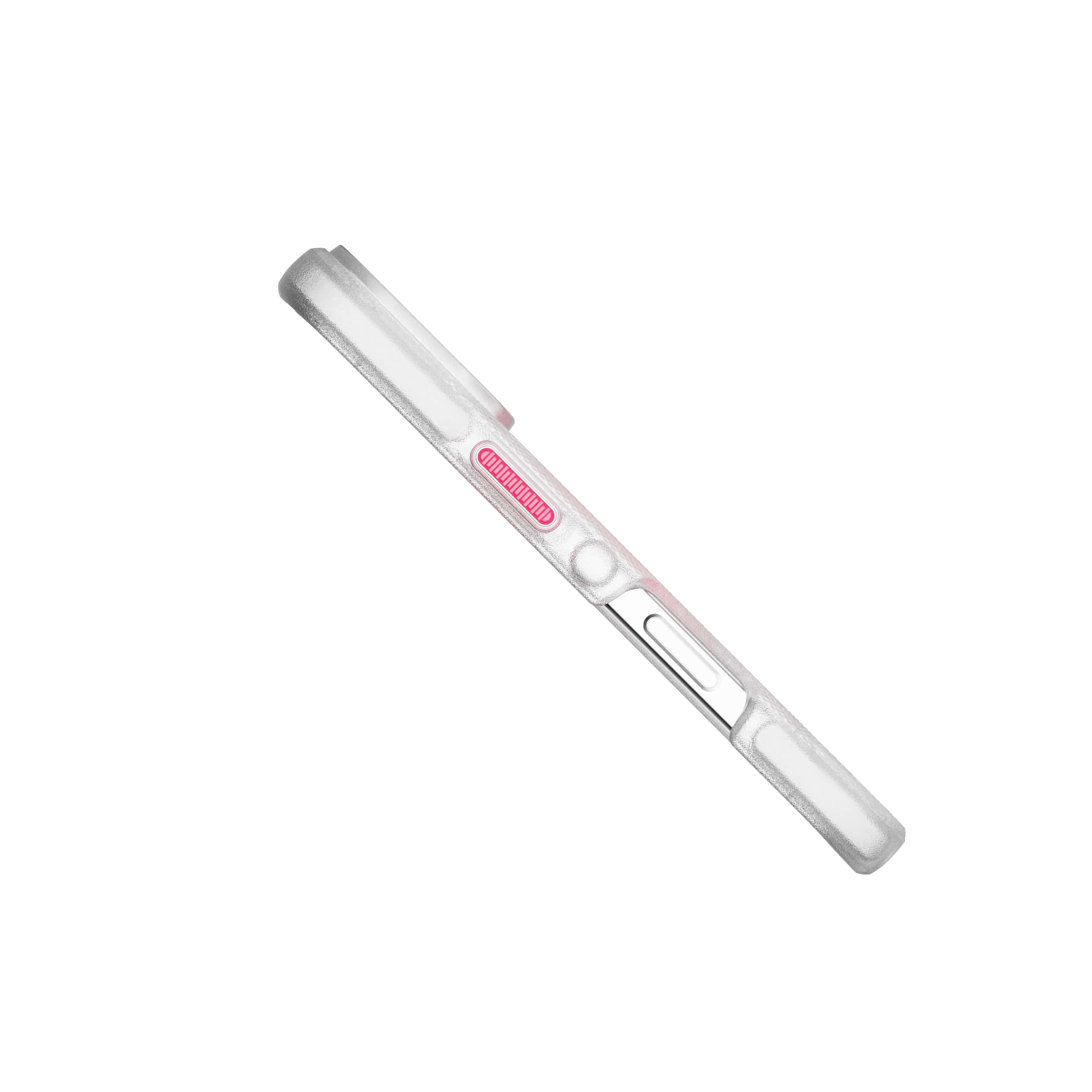 tech21-flexpro-iphone-16-pro-handyh-lle-neon-pink-orange-glow image 4