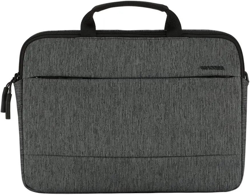 incase-city-brief-16-zoll-laptoptasche-heather-black-fleece image 7