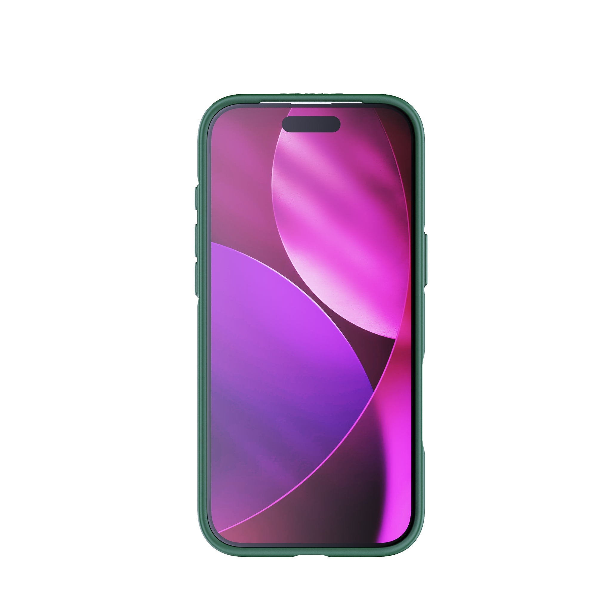 tech21-evolite-magsafe-iphone-air-handyh-lle-quantum-green image 2