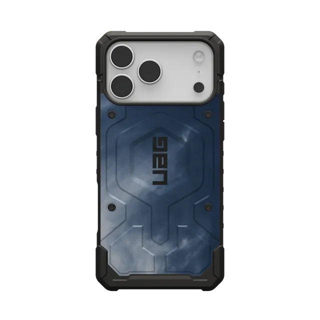 uag-pathfinder-iphone-17-pro-max-handyh-lle-tie-dye-clouds image 1