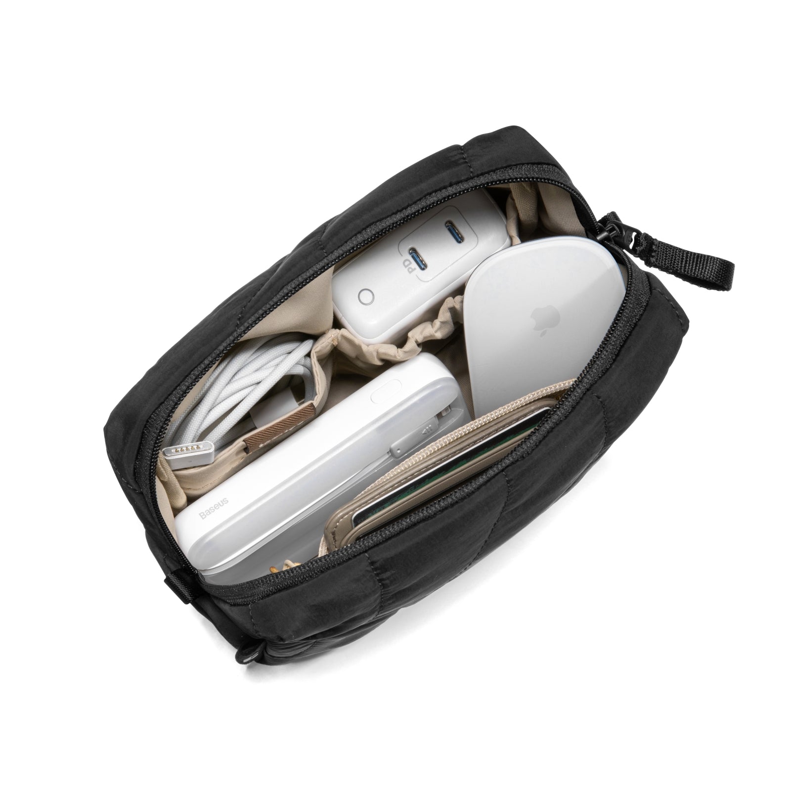 tomtoc-terra-a27-laptop-sleeve-13-zoll-schwarz-mit-tasche image 6