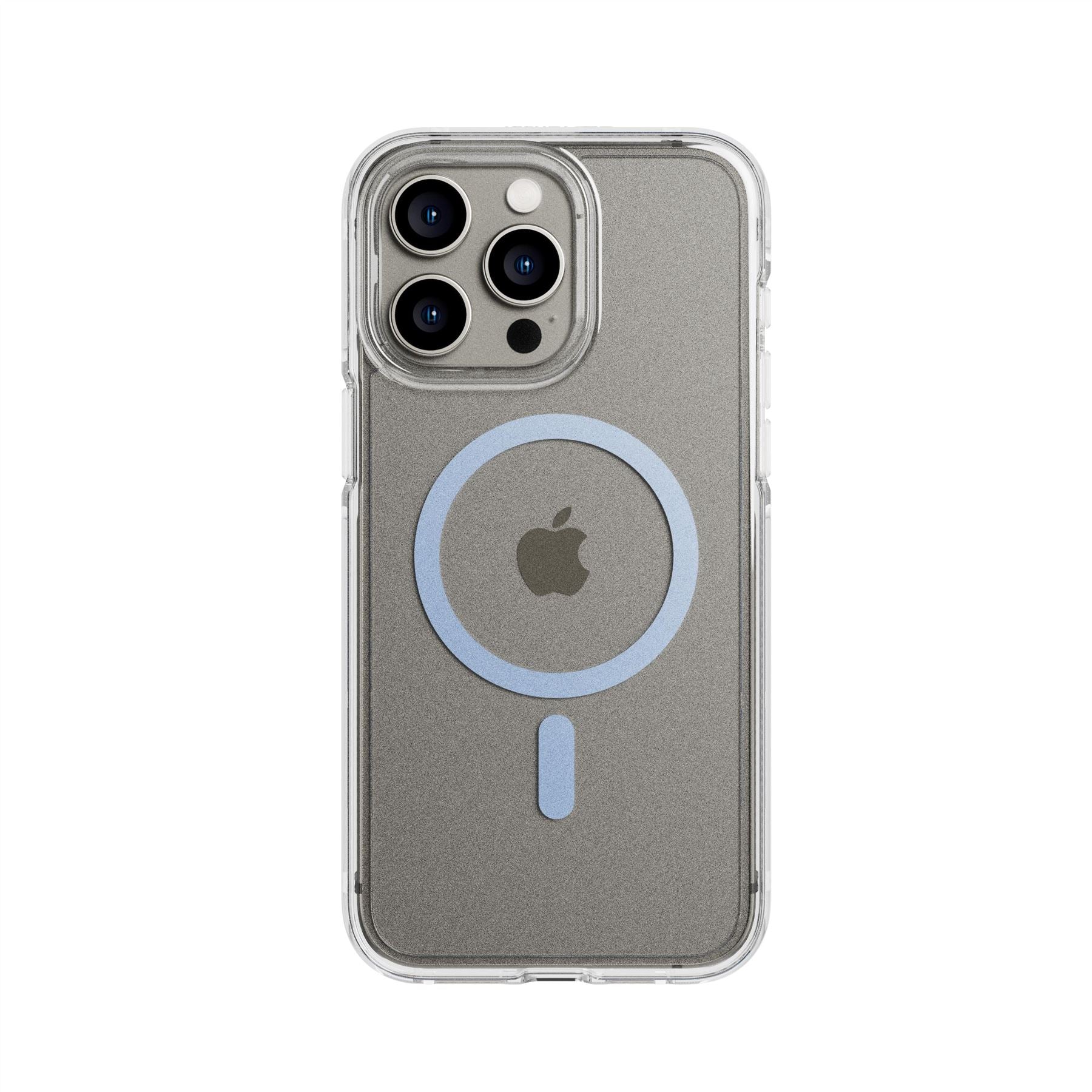 tech21-flexquartz-magsafe-iphone-15-pro-max-h-lle-blau image 1