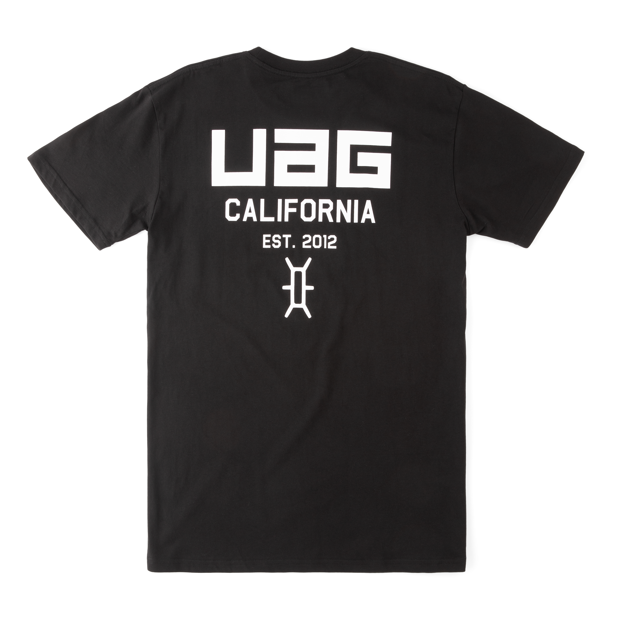 uag-standard-issue-corpo-cool-t-shirt-baumwolle-schwarz image 8