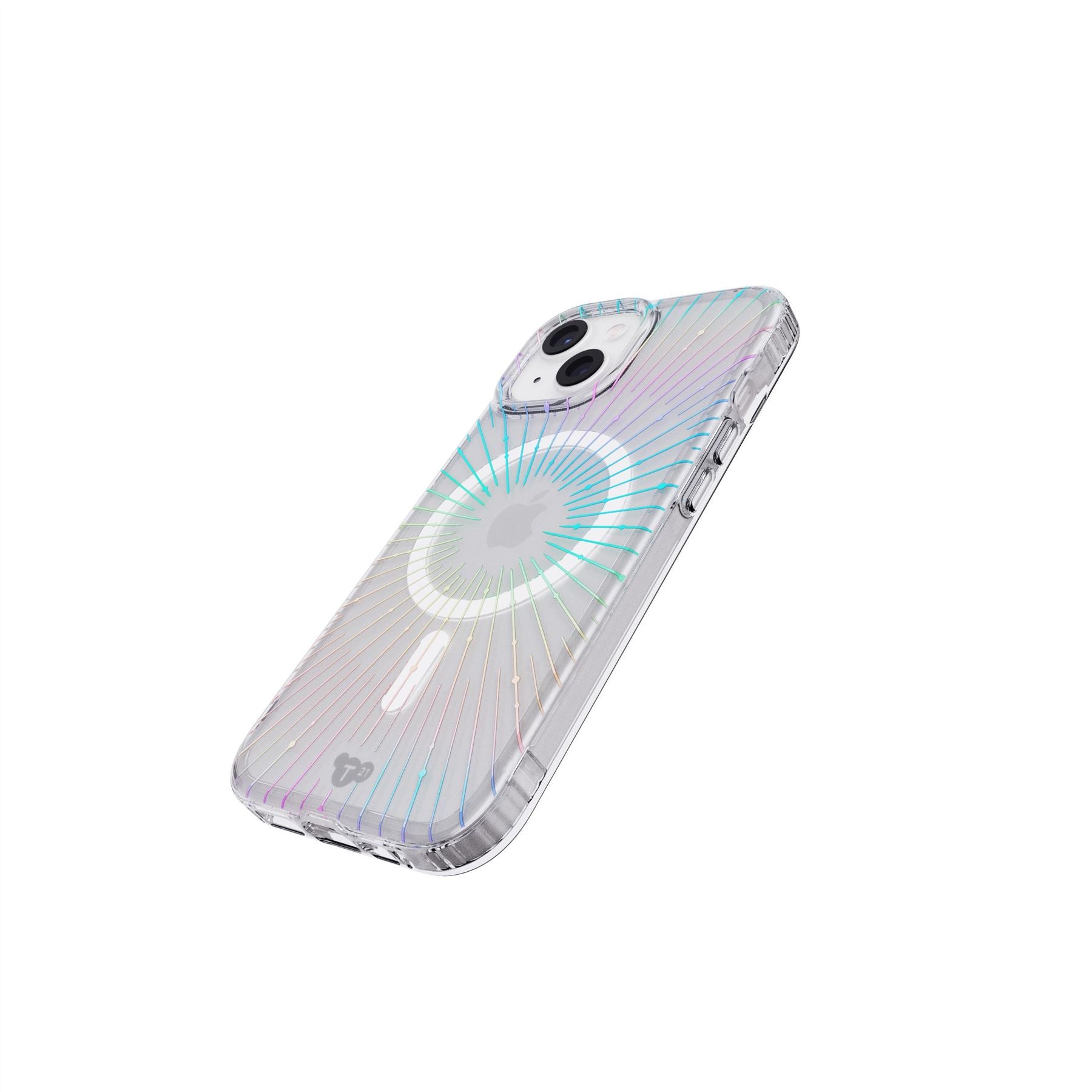 tech21-evosparkle-magsafe-iphone-h-lle-solar-glitzer image 3