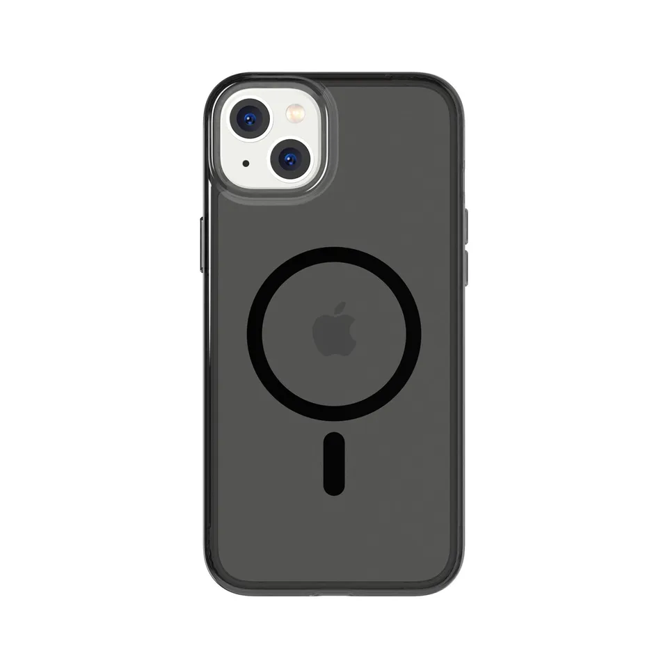tech21-evo-tint-iphone-14-plus-magsafe-h-lle-grau image 1