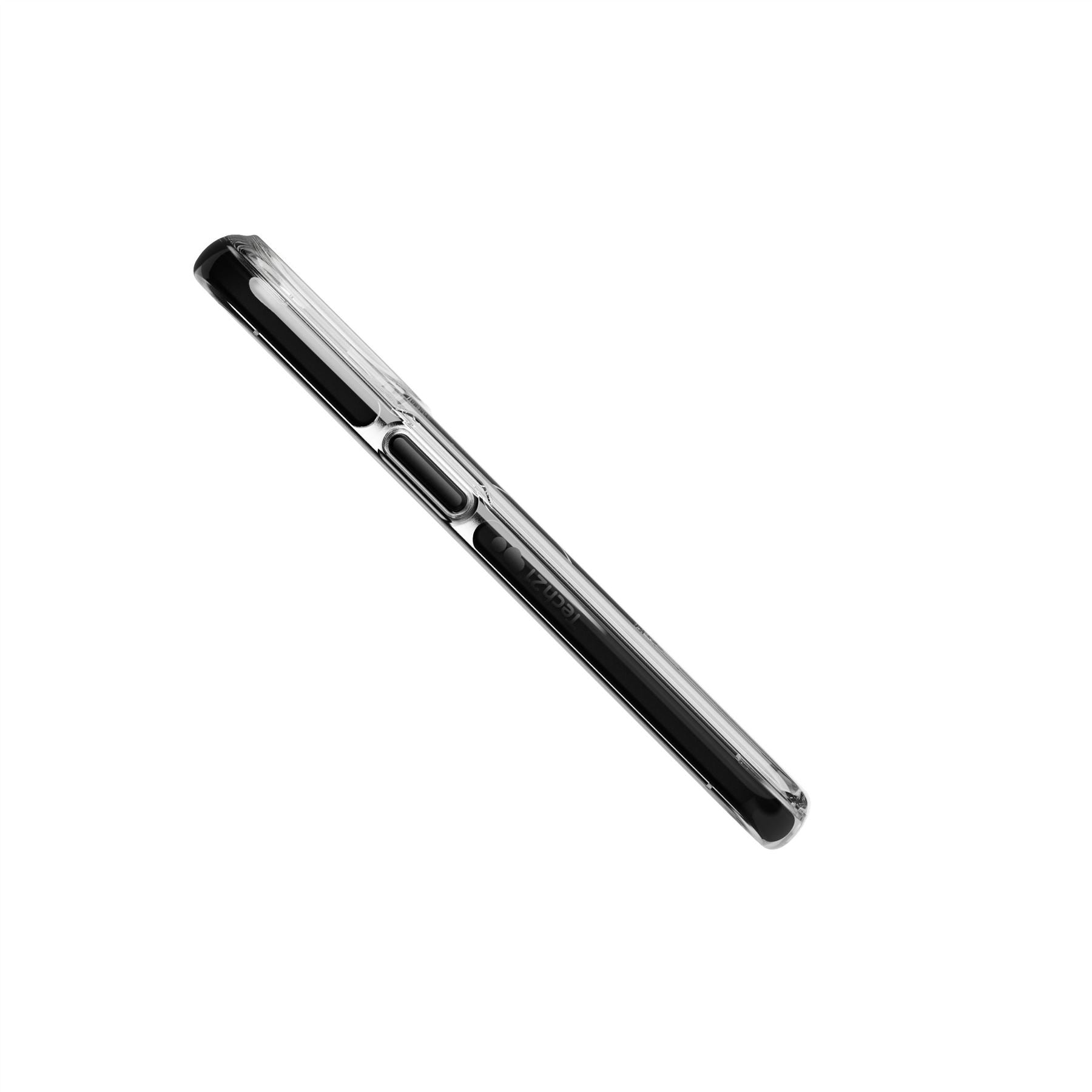 tech21-evocrystal-kick-handyhulle-iphone-14-pro-clear-black image 6