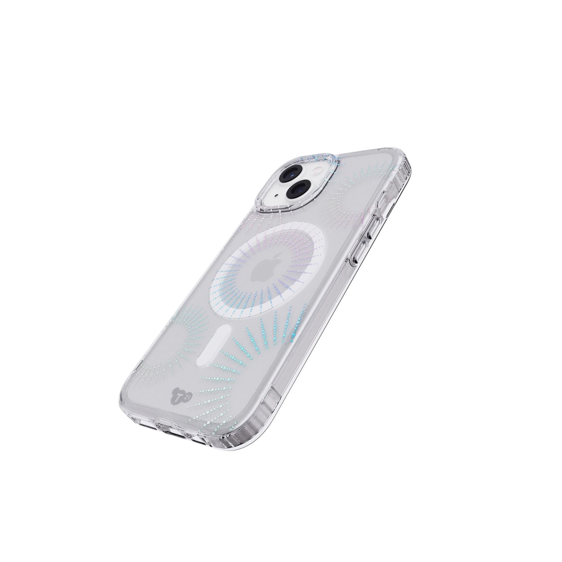 tech21-evosparkle-magsafe-iphone-h-lle-lunar-glitzer-fallschutz image 3