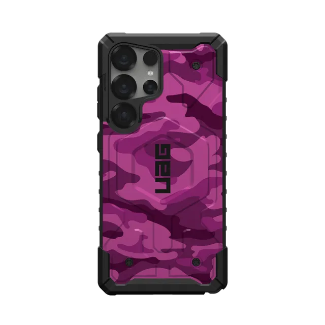 uag-pathfinder-galaxy-s26-ultra-h-lle-pink-camouflage image 1