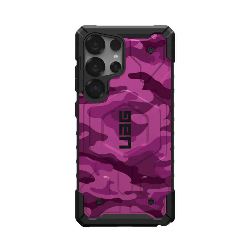uag-pathfinder-galaxy-s26-ultra-h-lle-pink-camouflage image 1