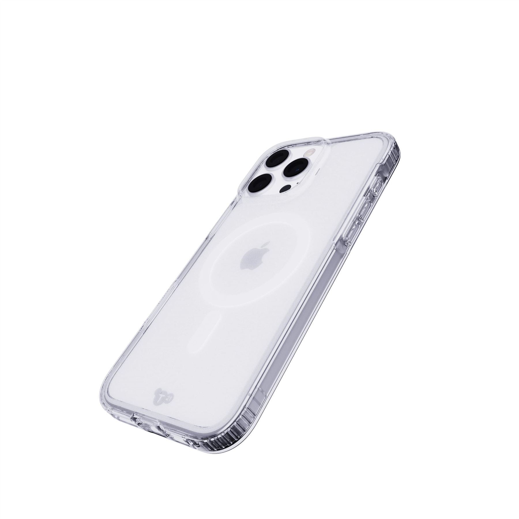 tech21-evoclear-iphone-16-pro-max-handyh-lle-clear-magsafe-12ft-schutz image 3