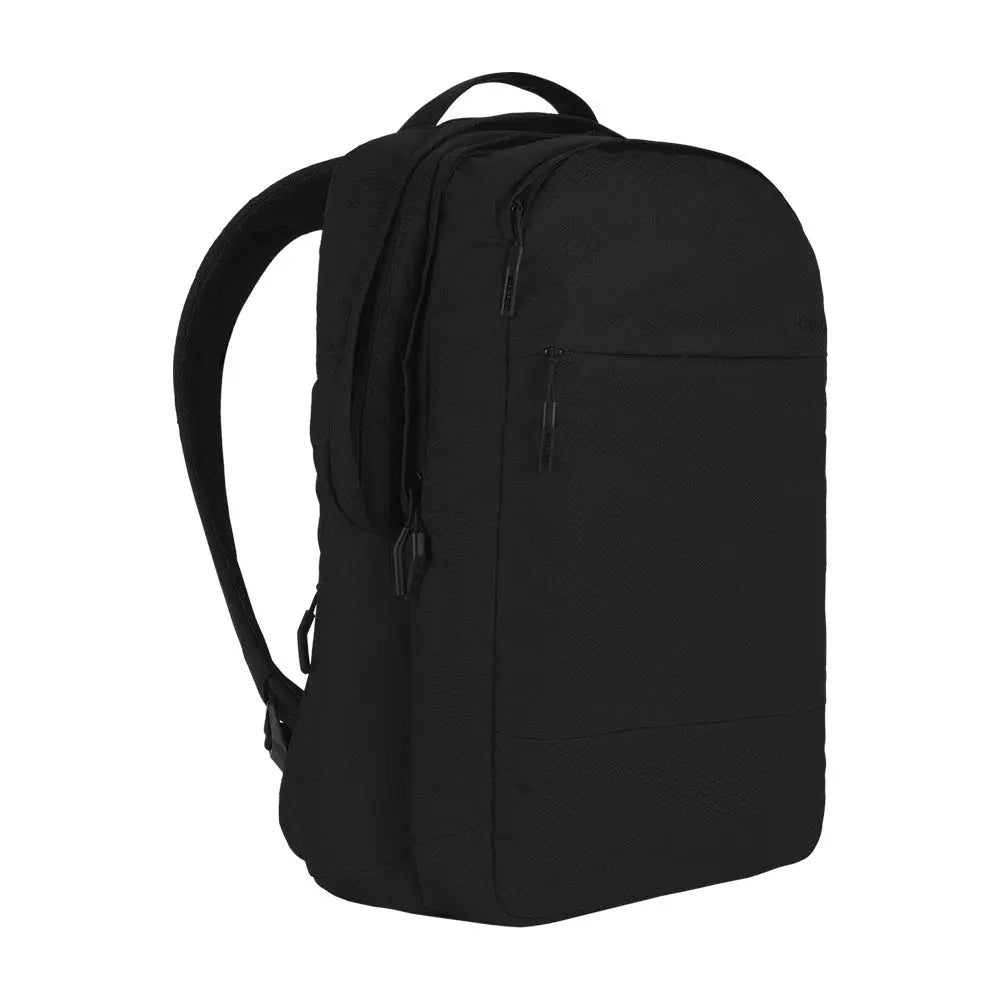 incase-city-backpack-24l-laptoprucksack-16-zoll-schwarz-recycled image 3