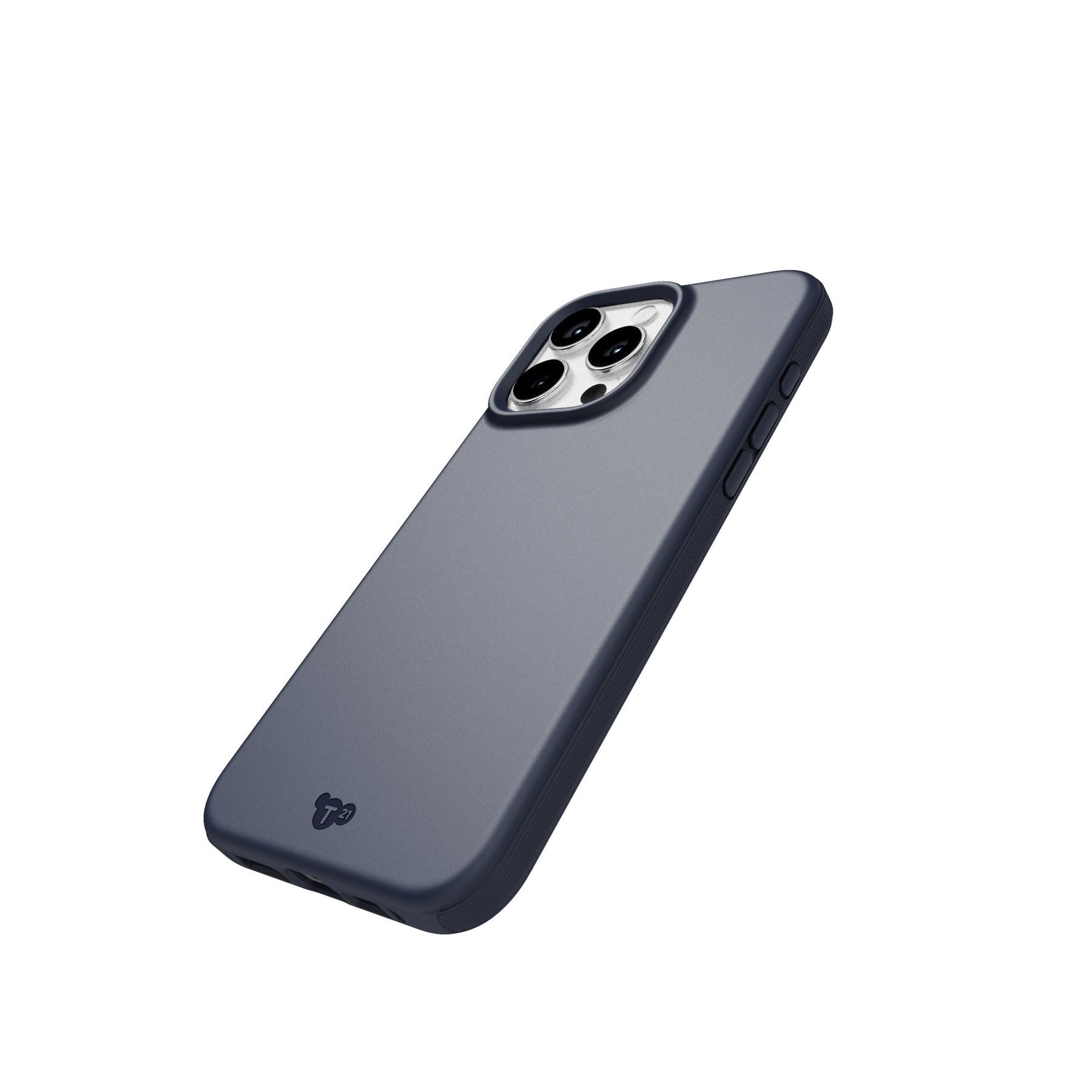tech21-evo-lite-iphone-15-pro-max-h-lle-denim-blue-biologisch image 3