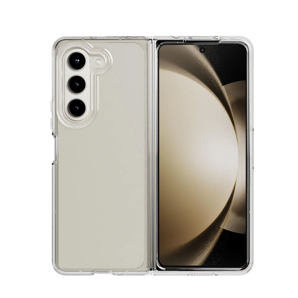 tech21-evoclear-galaxy-z-fold5-handyh-lle-clear-12ft image 1