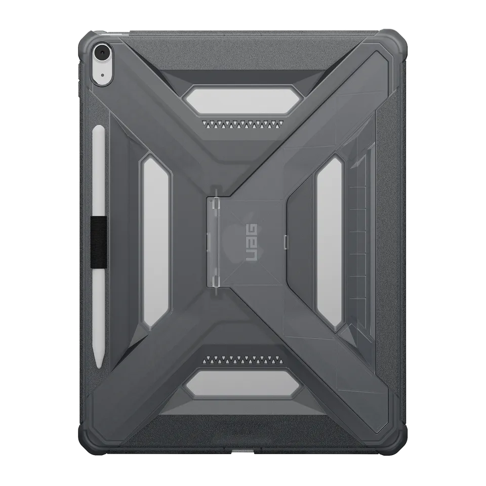 uag-scout-plus-ipad-air-13-h-lle-m3-2025-kickstand-schwarz image 1