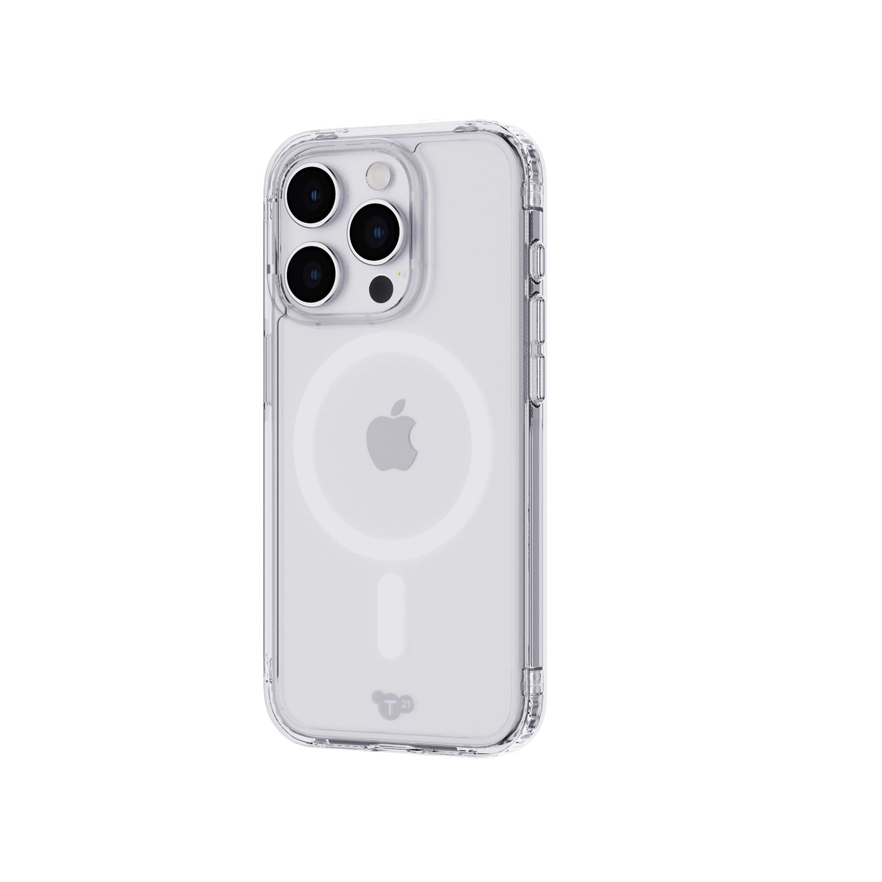 tech21-evoclear-iphone-15-pro-h-lle-magsafe-klar image 5