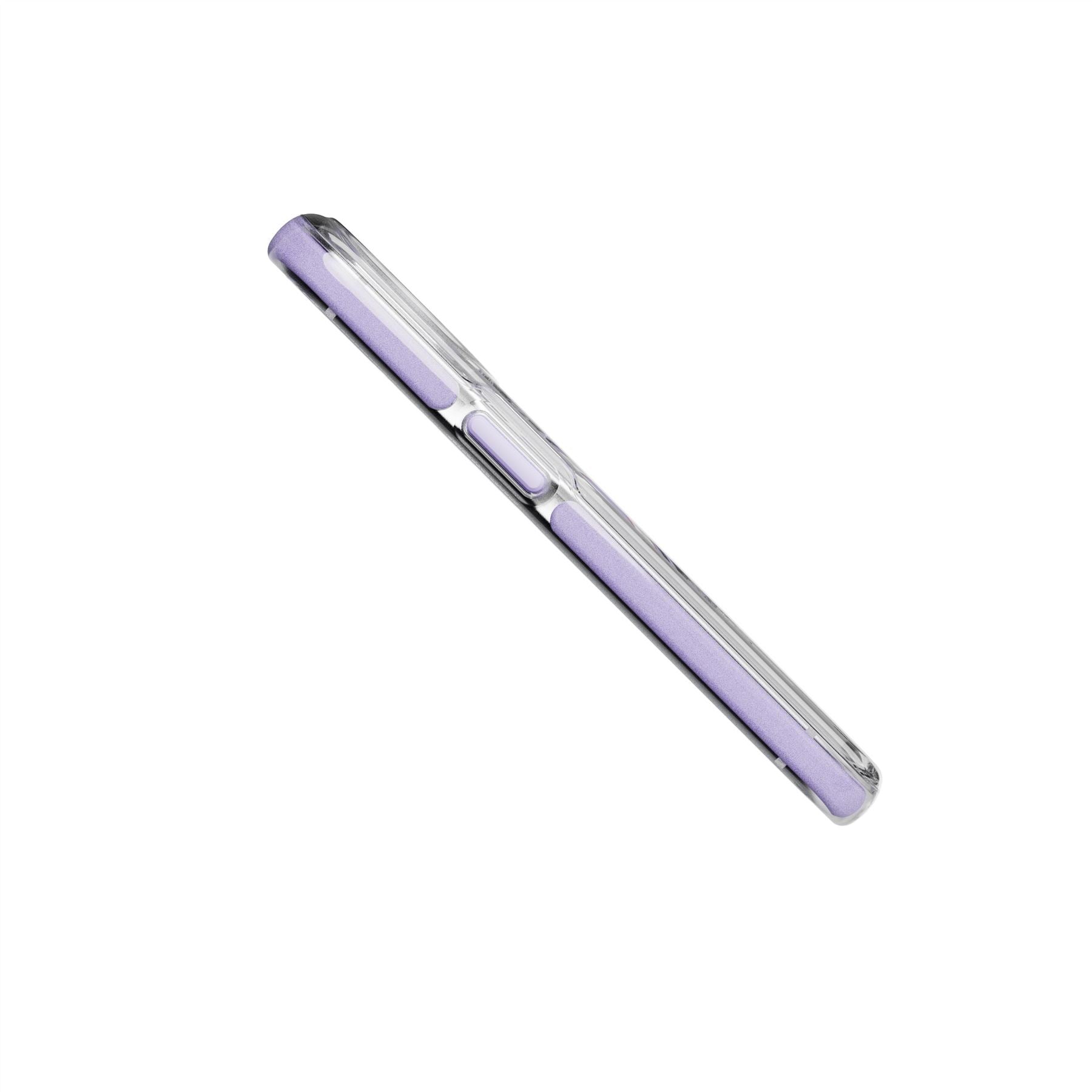tech21-evocrystal-kick-iphone-15-pro-h-lle-lila-magsafe-stand image 4