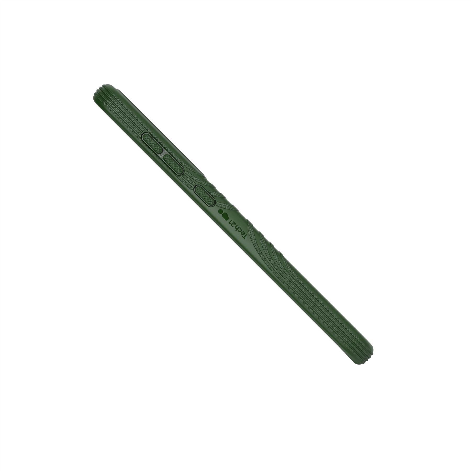 tech21-evo-tactile-samsung-galaxy-s23-h-lle-earth-green-fallschutz image 4
